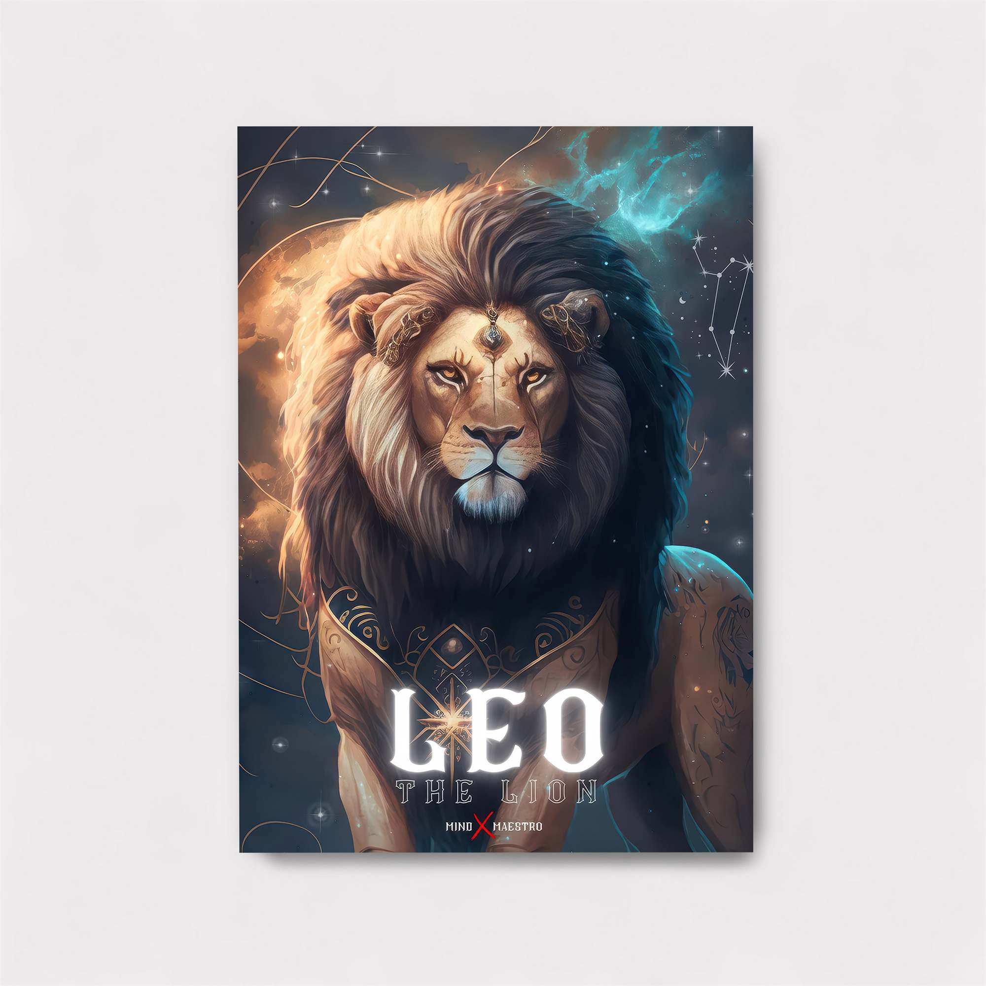 Carnage Unleashed Safe Wall Magnetic / M