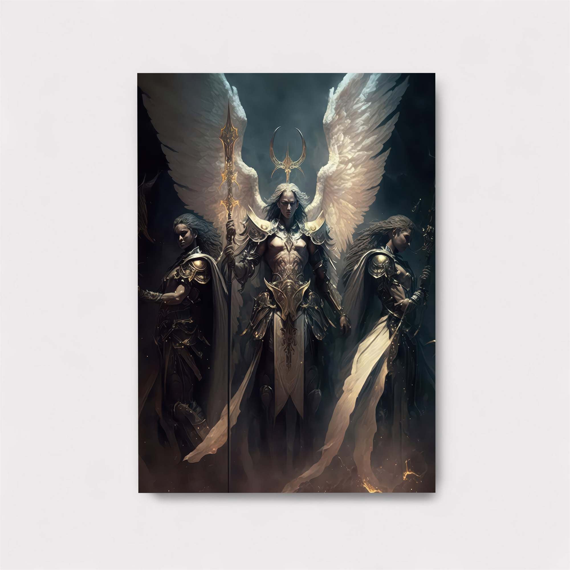 Archangel Sovereign Safe Wall Magnetic / M