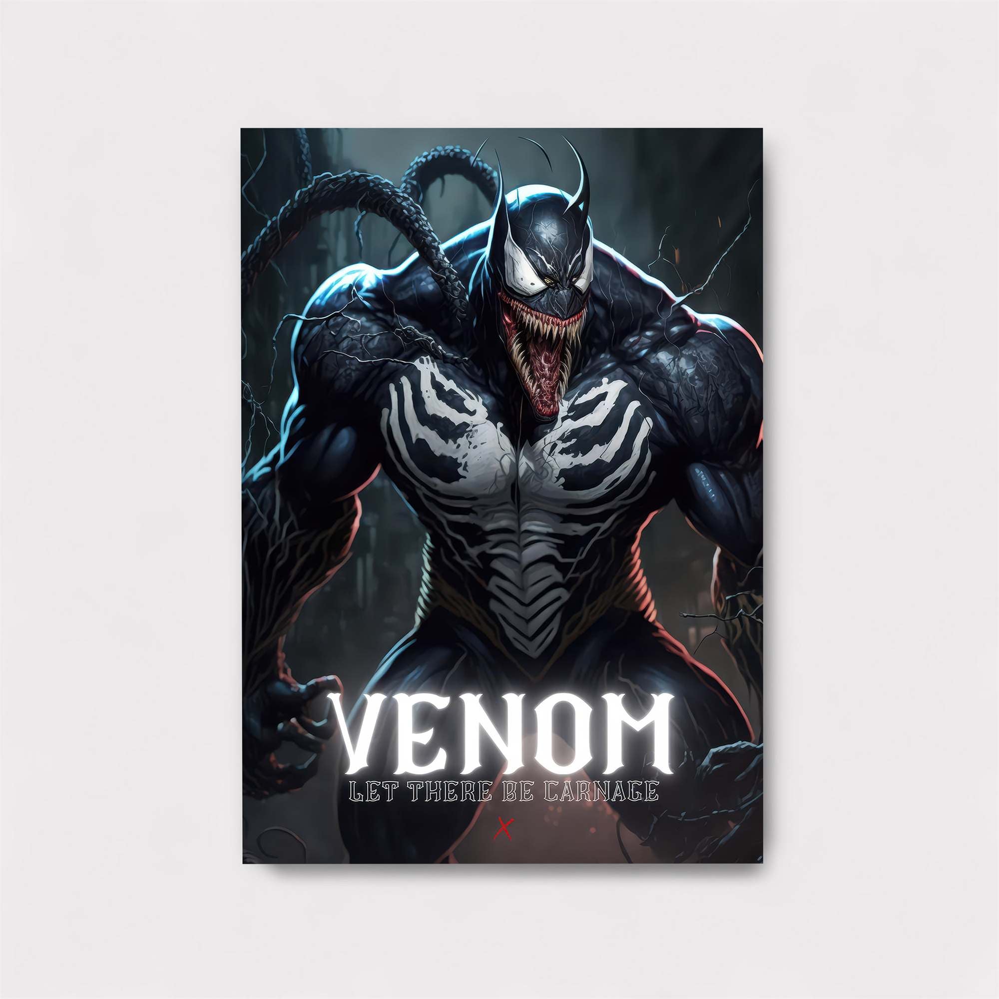 Angels Duality Safe Wall Magnetic / M