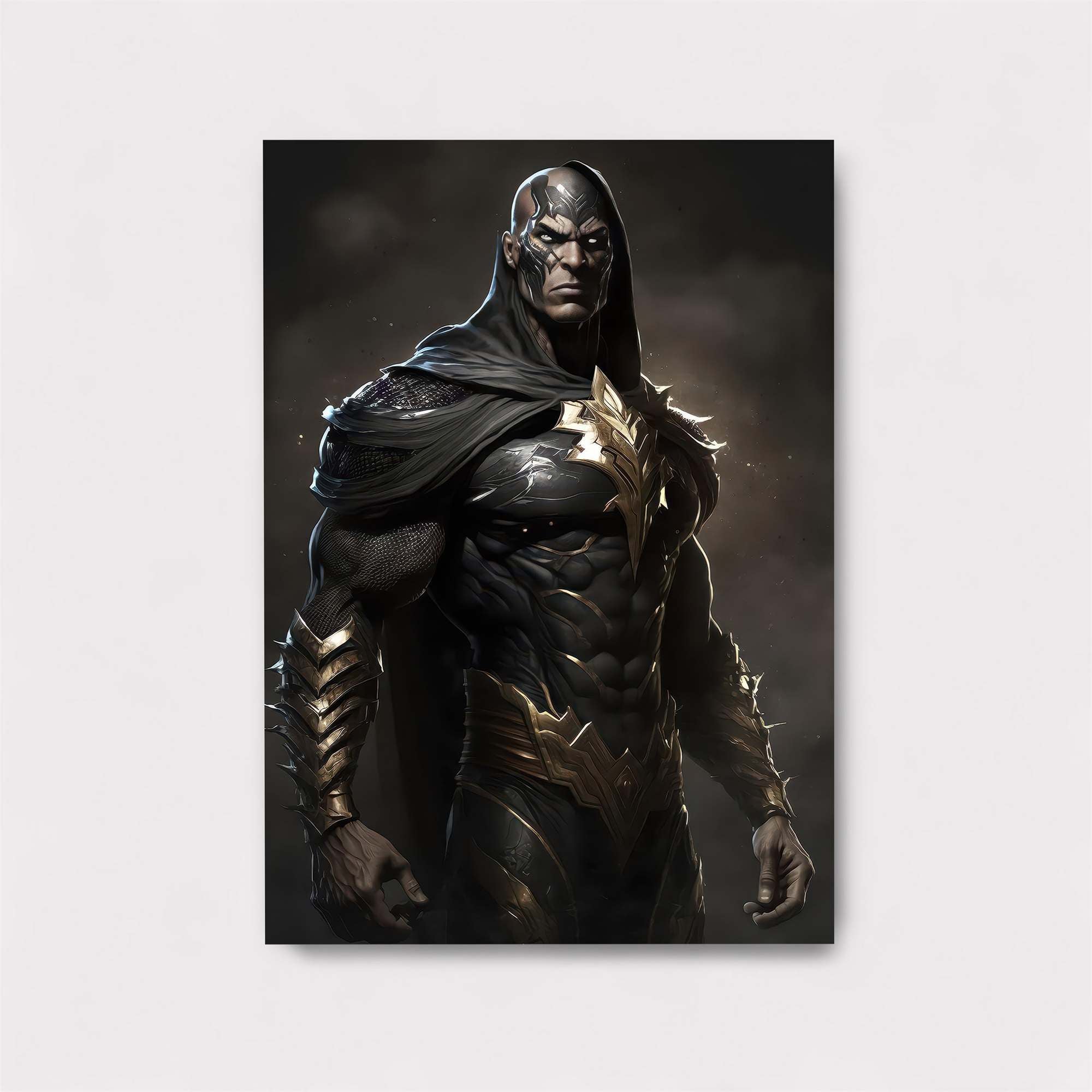 Darkseid Sinister Safe Wall Magnetic / M
