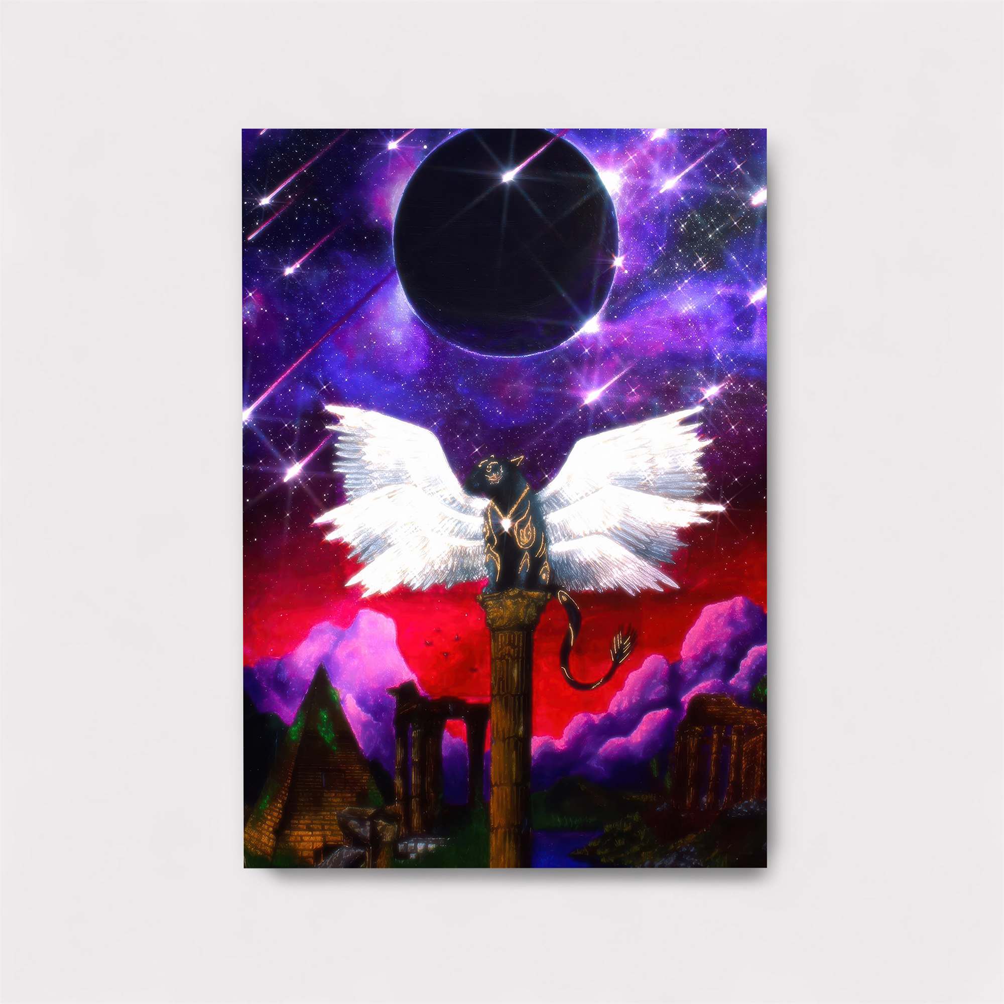 Eclipse Guardian Safe Wall Magnetic / M