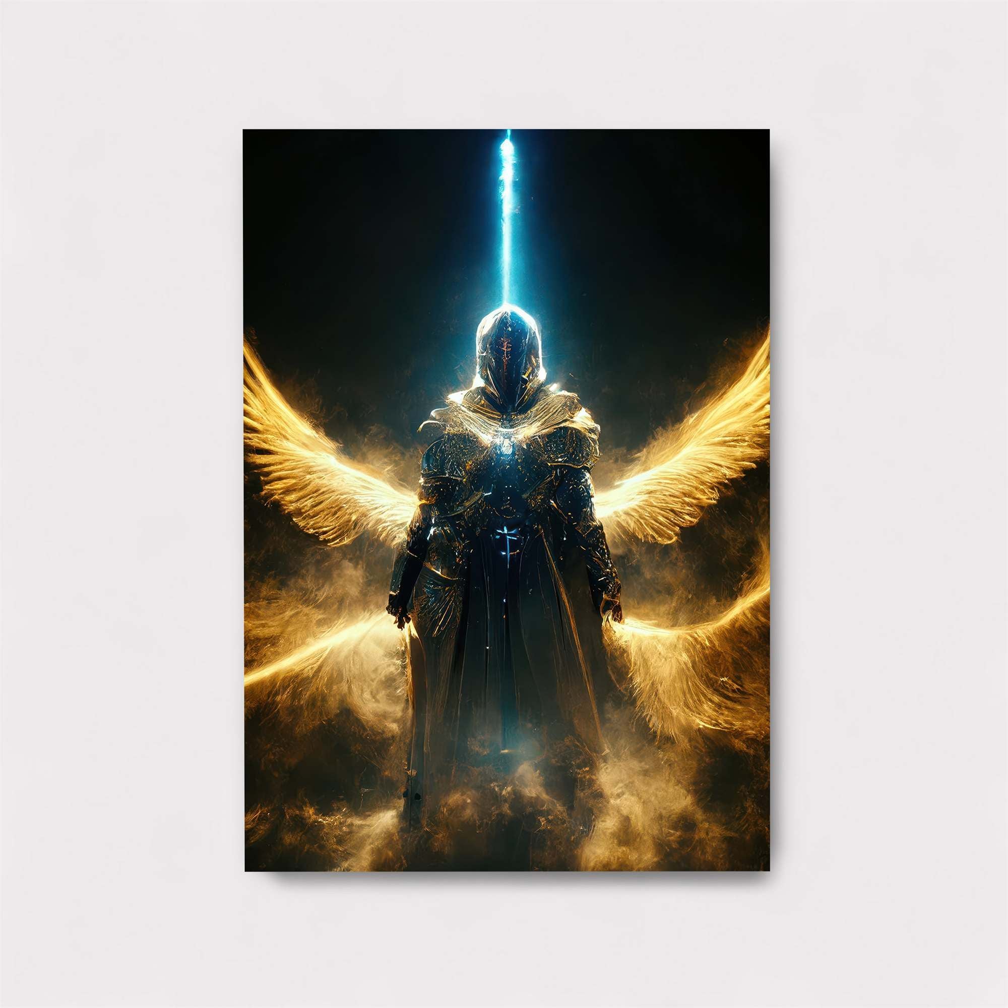 Archangel Radiant Safe Wall Magnetic / M