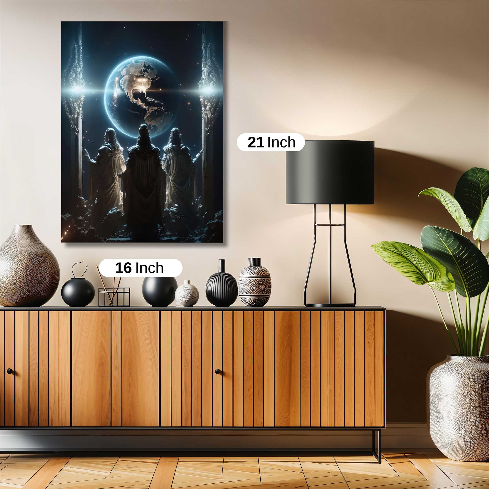 Earth Guardians Safe Wall Magnetic / M