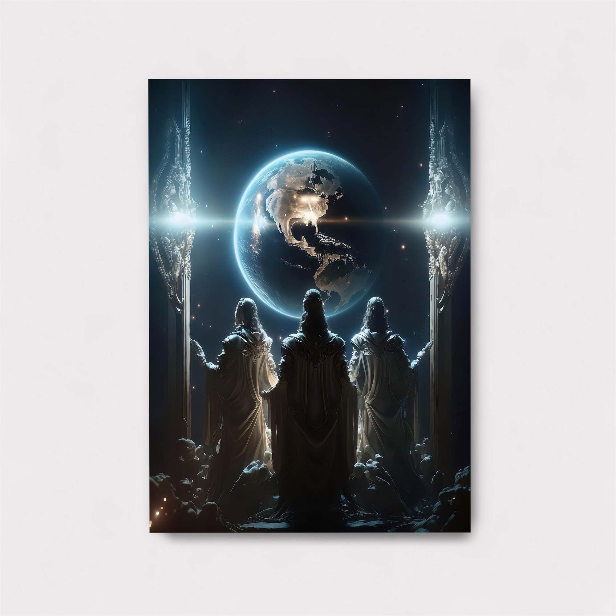 Earth Guardians Safe Wall Magnetic / M