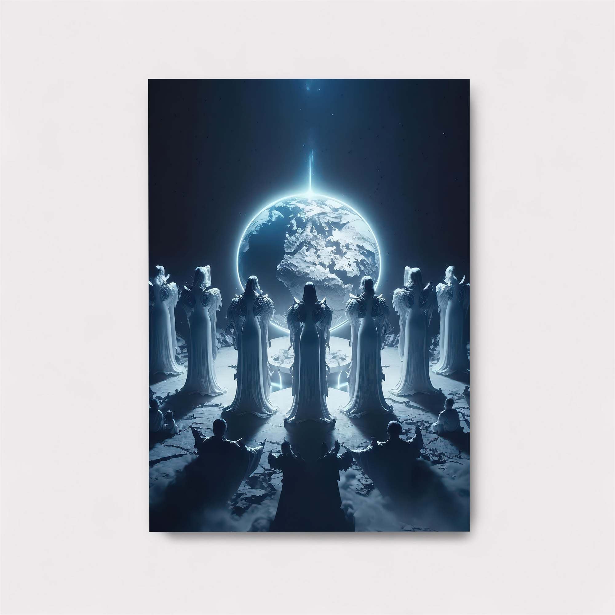 Earth Guardians Safe Wall Magnetic / M