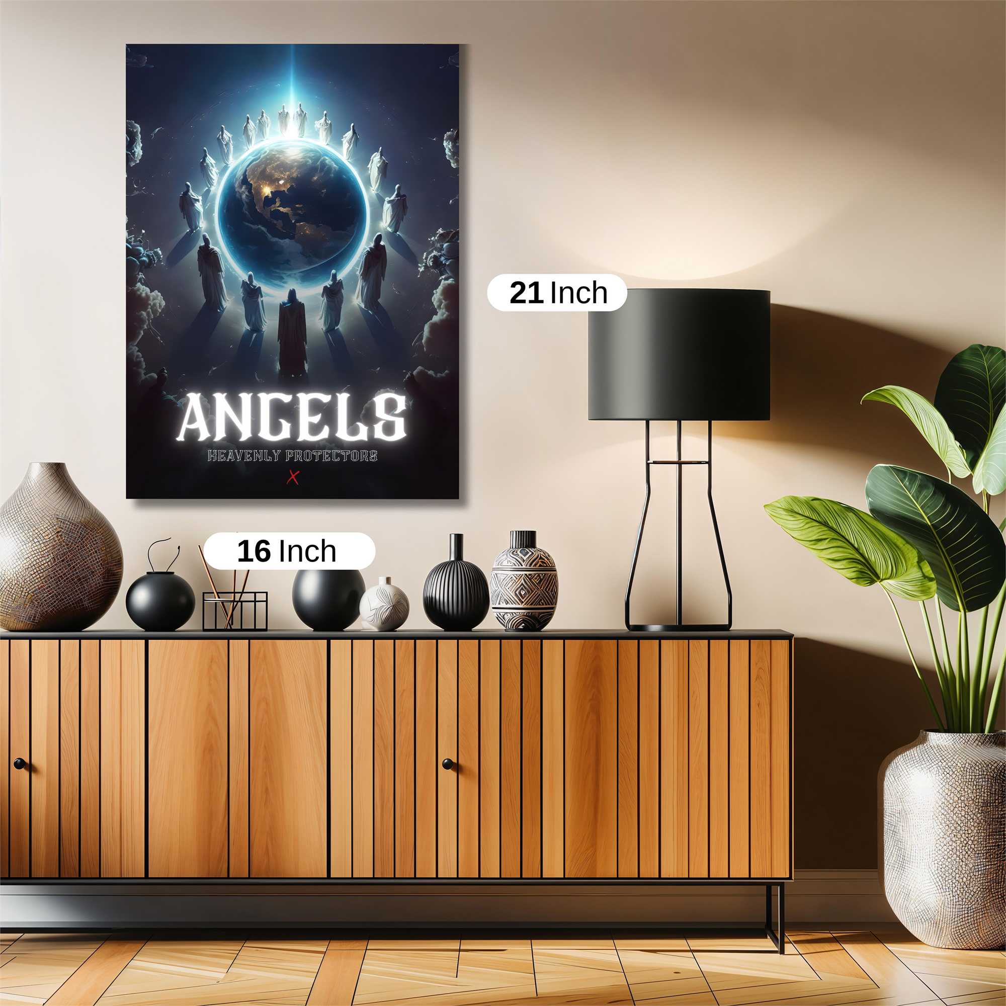 Miles Electrifying Safe Wall Magnetic / M