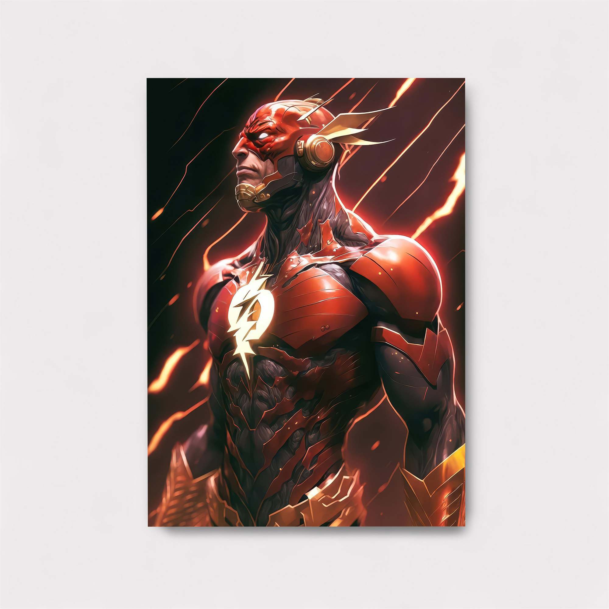 Flash Intense Safe Wall Magnetic / M