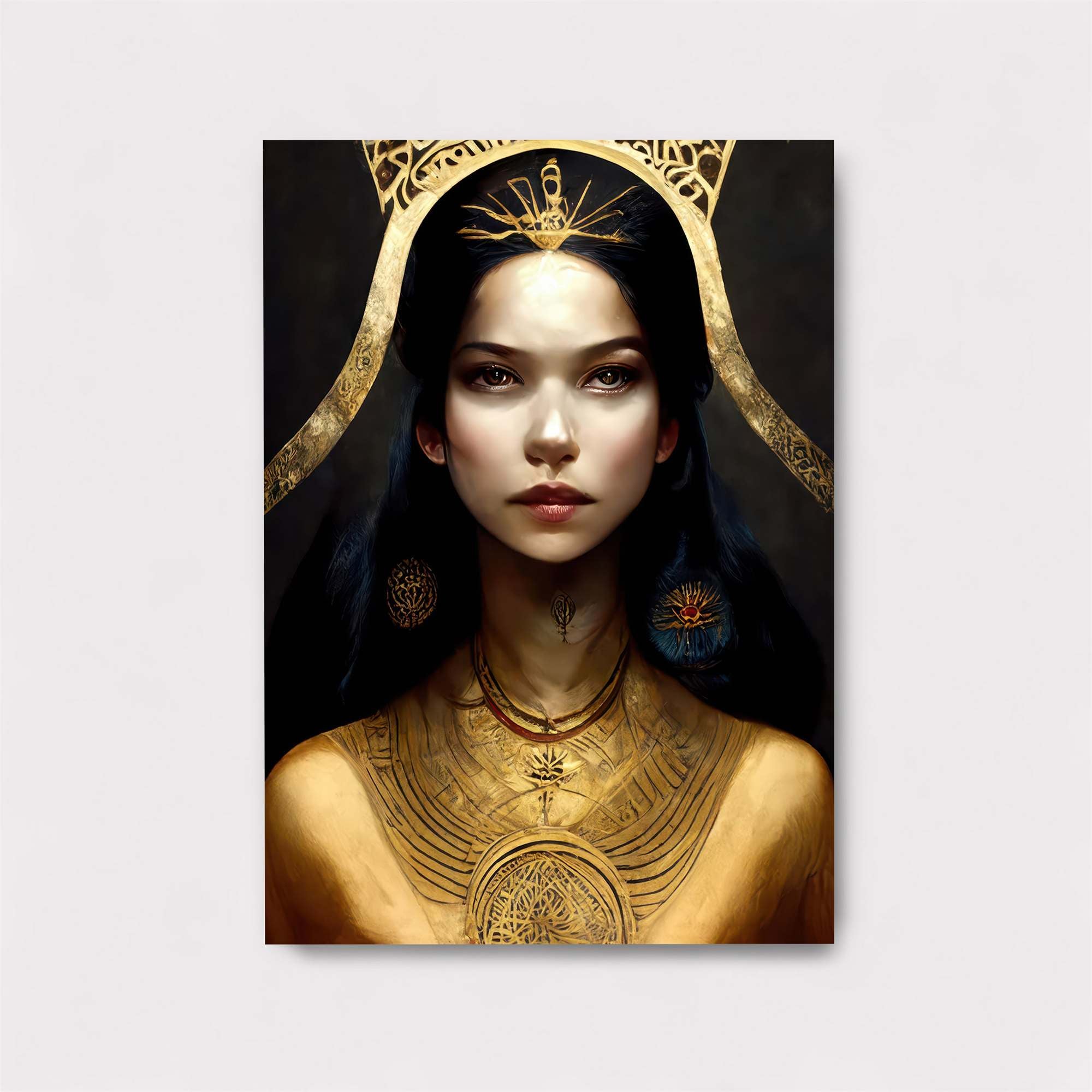 Cleopatra Regal Safe Wall Magnetic / M