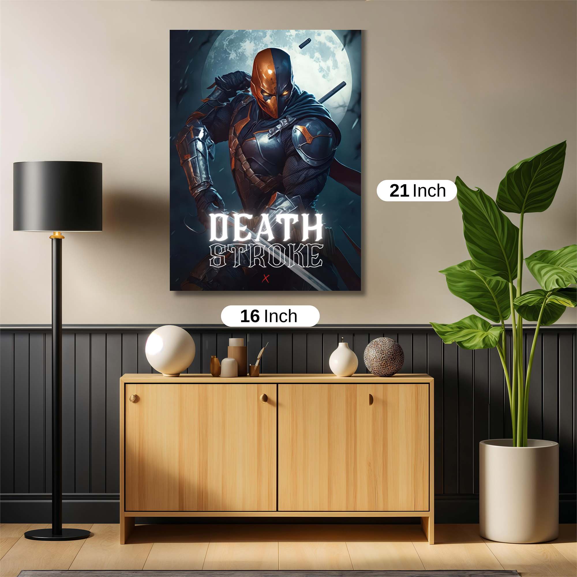 Thor Majestic Safe Wall Magnetic / M