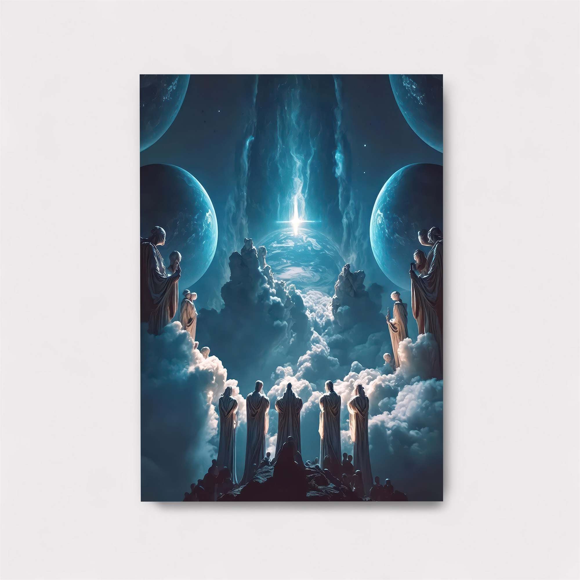 Cosmic Ascension Safe Wall Magnetic / M
