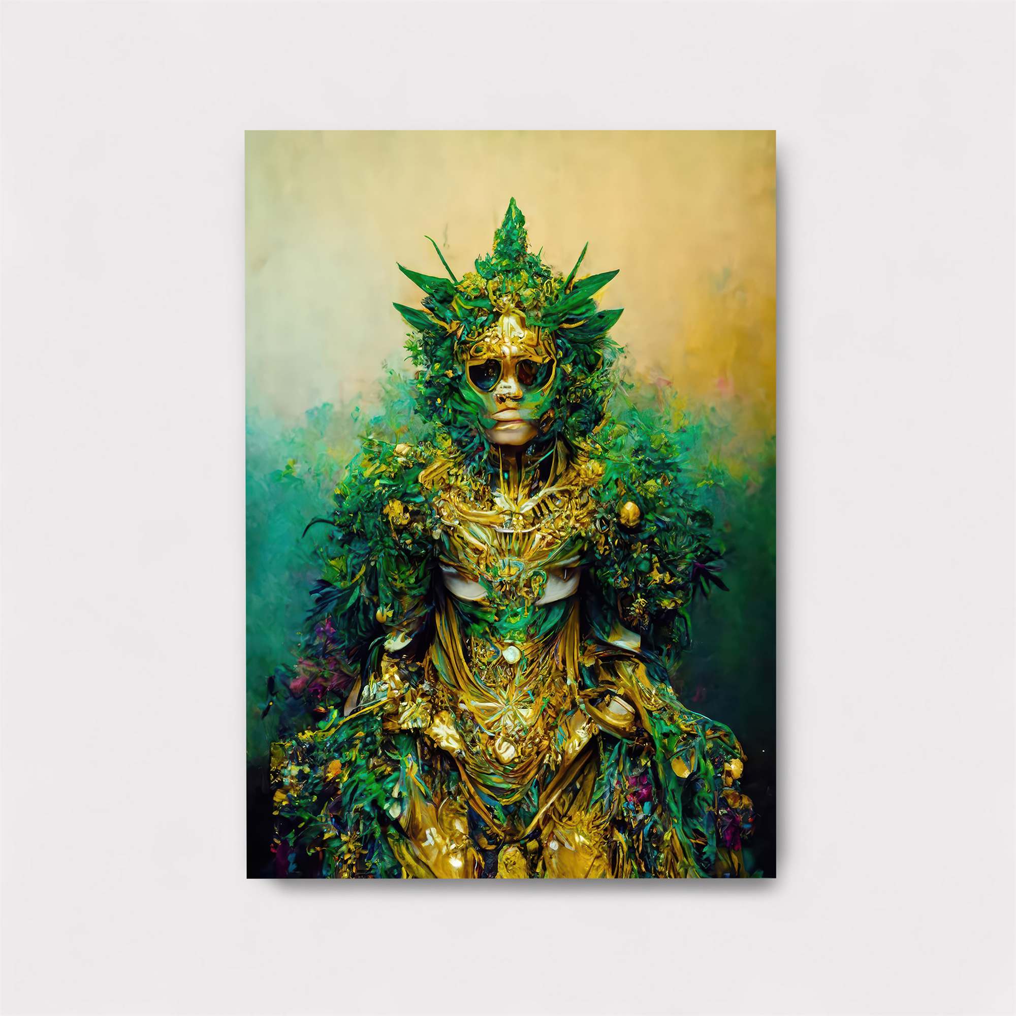 Nature's Majesty Safe Wall Magnetic / M