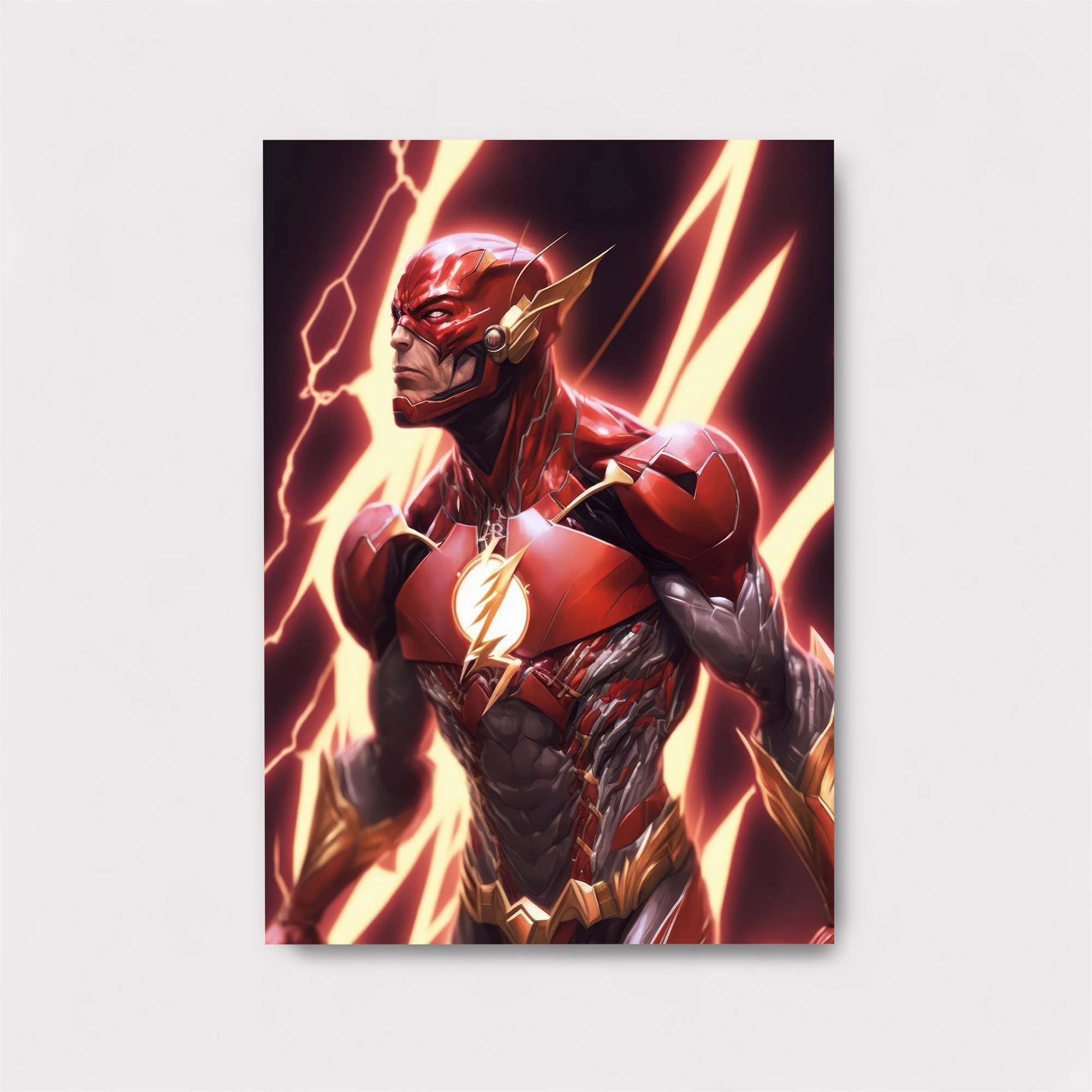 Flash Radiant Safe Wall Magnetic / M