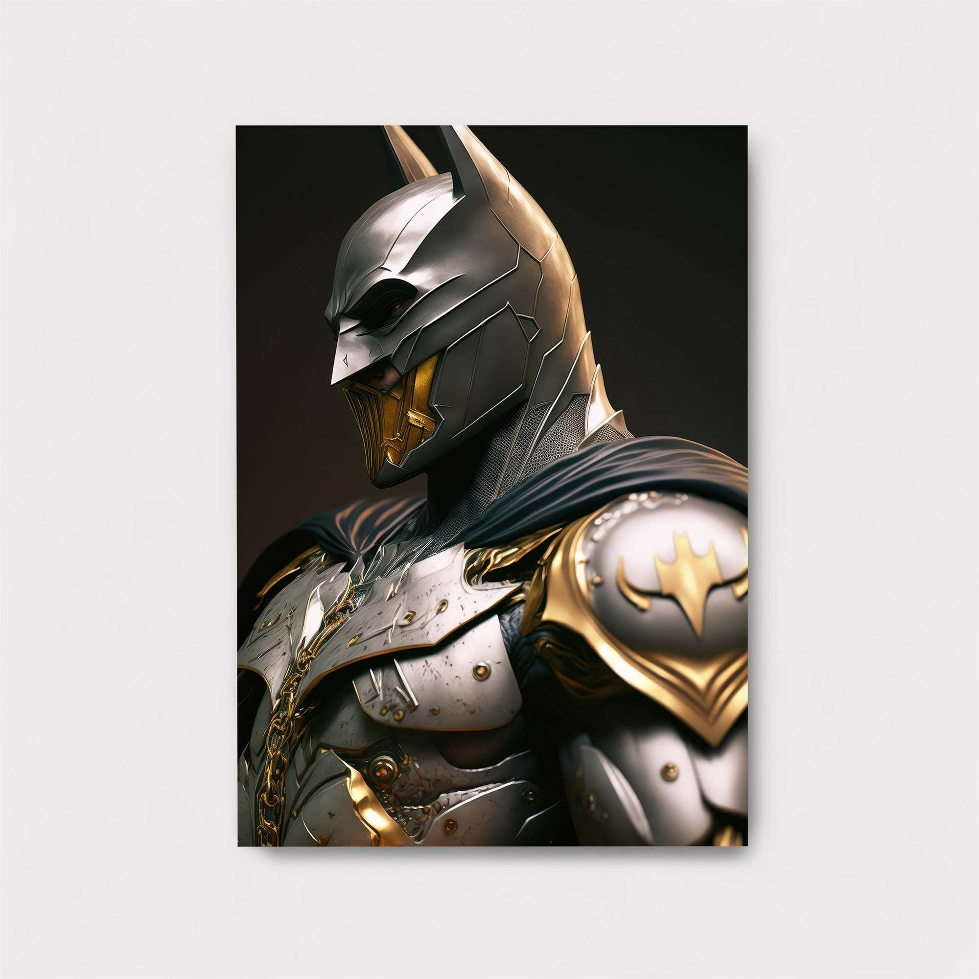 Batman Regal Safe Wall Magnetic / M