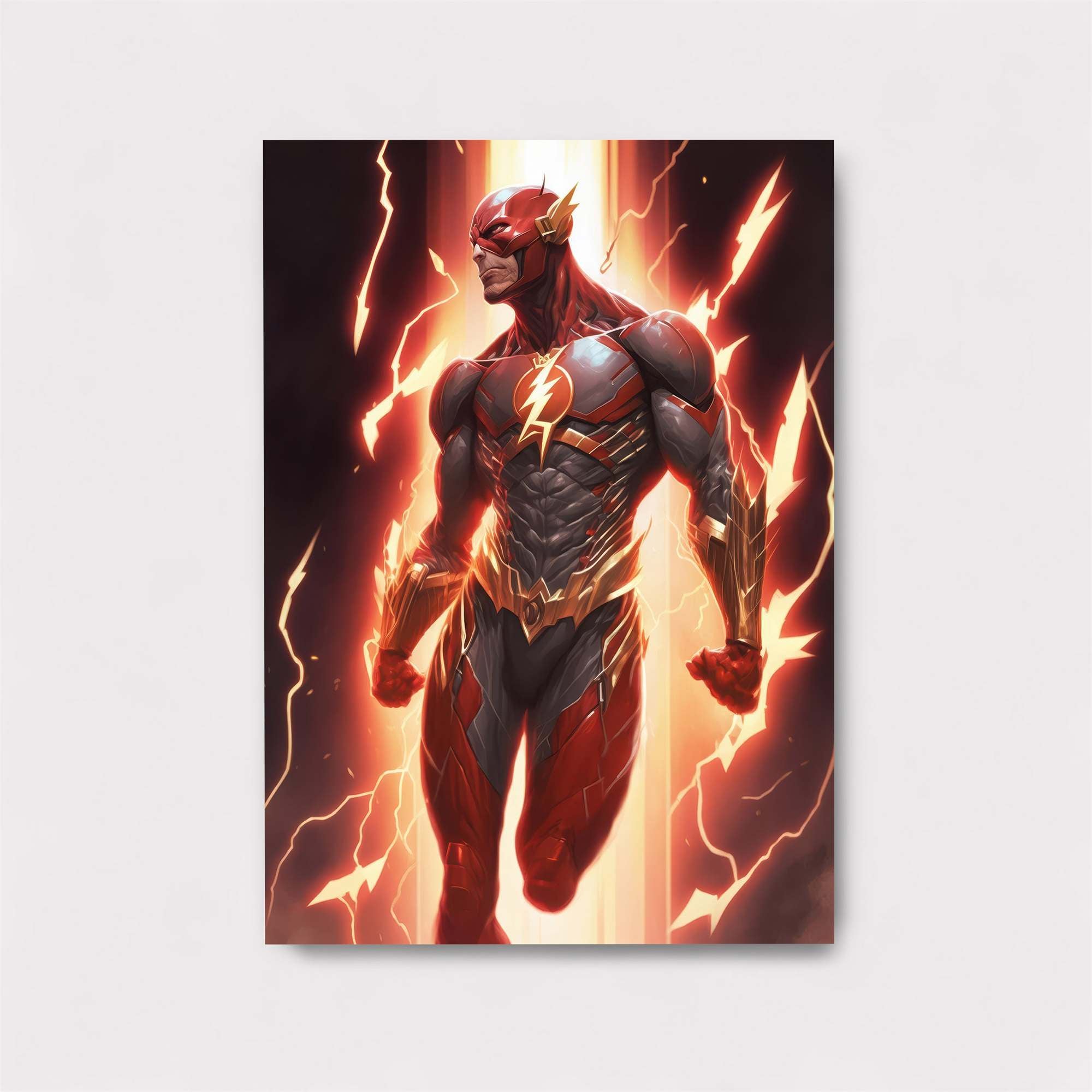 Flash Radiant Safe Wall Magnetic / M