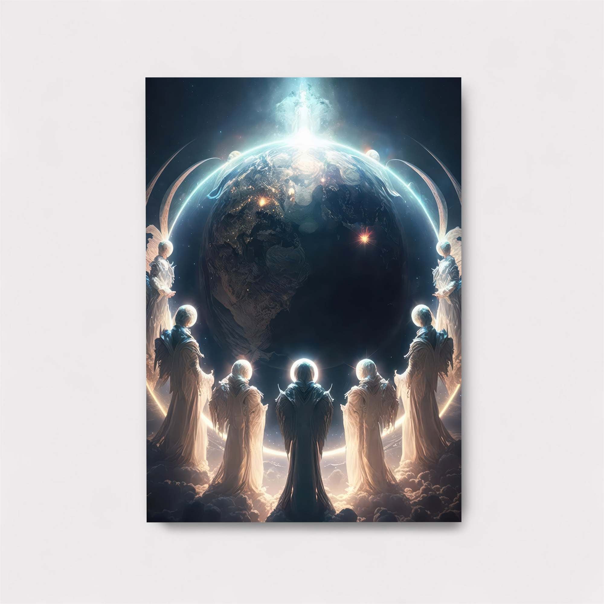 Earth Guardians Safe Wall Magnetic / M