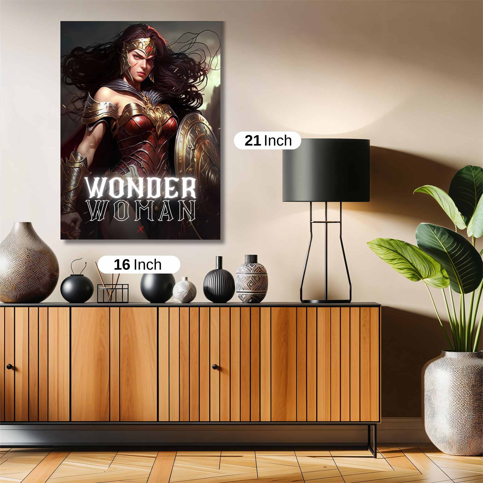 ChronoMystic Safe Wall Magnetic / M