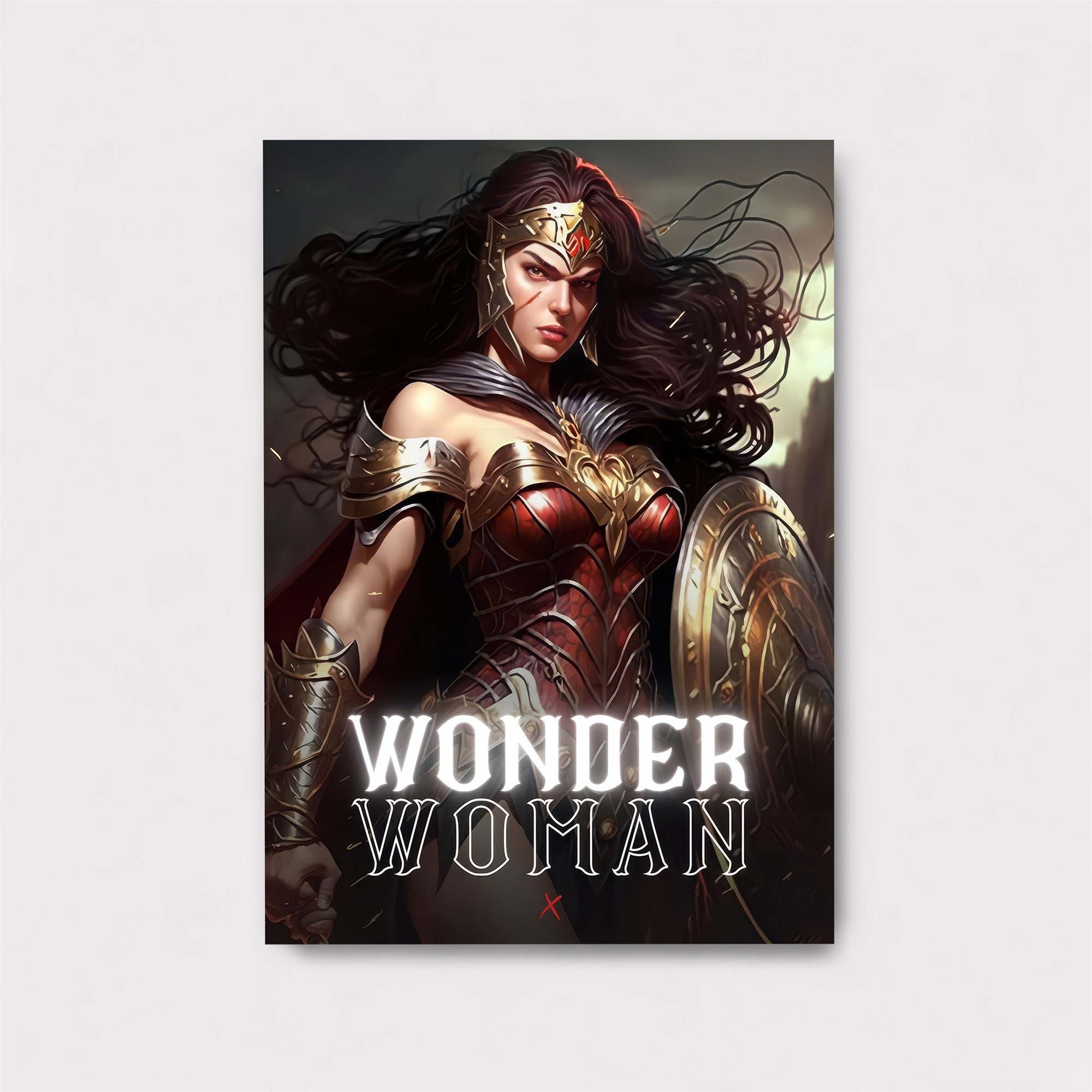 ChronoMystic Safe Wall Magnetic / M