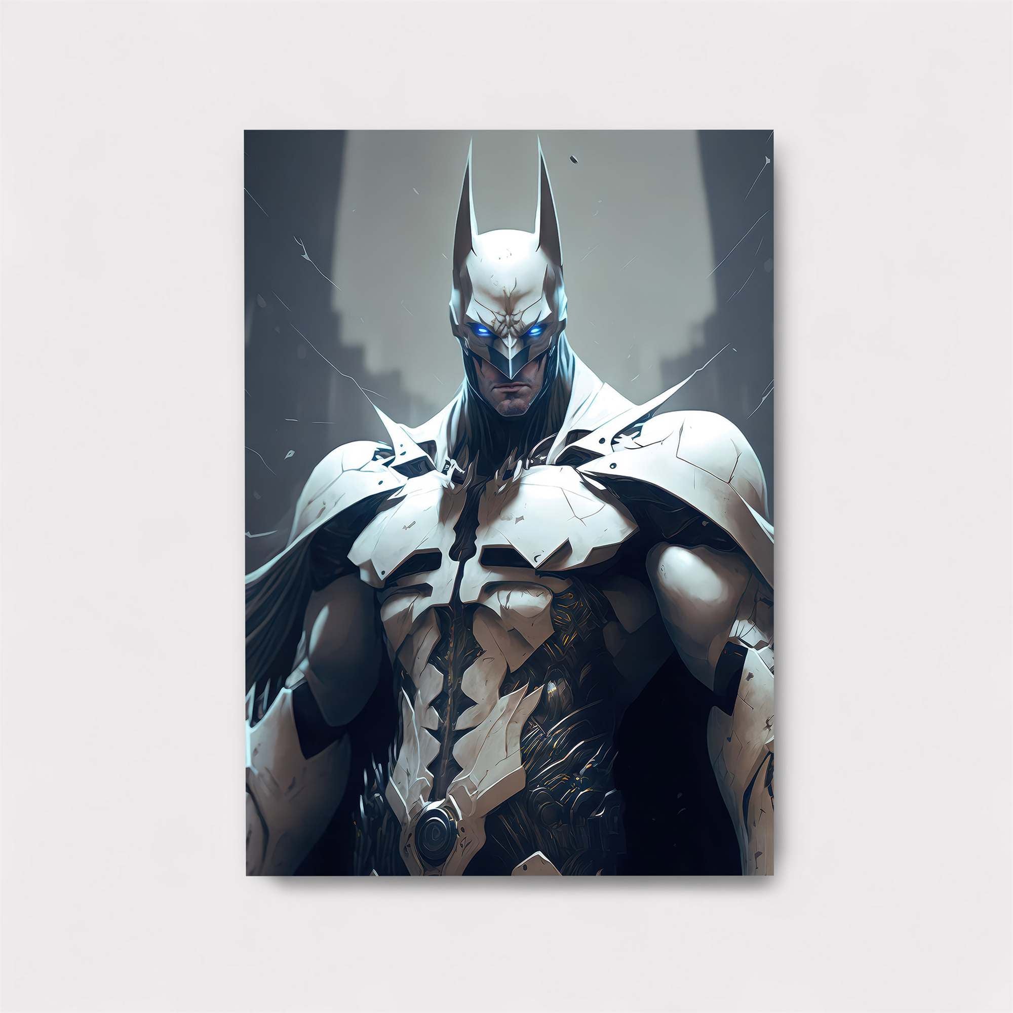 Batman Intimidating Safe Wall Magnetic / M