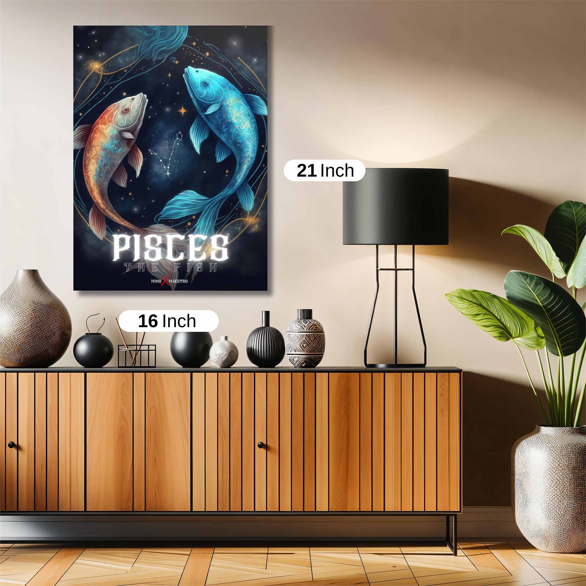 Emerald Sentinel Safe Wall Magnetic / M