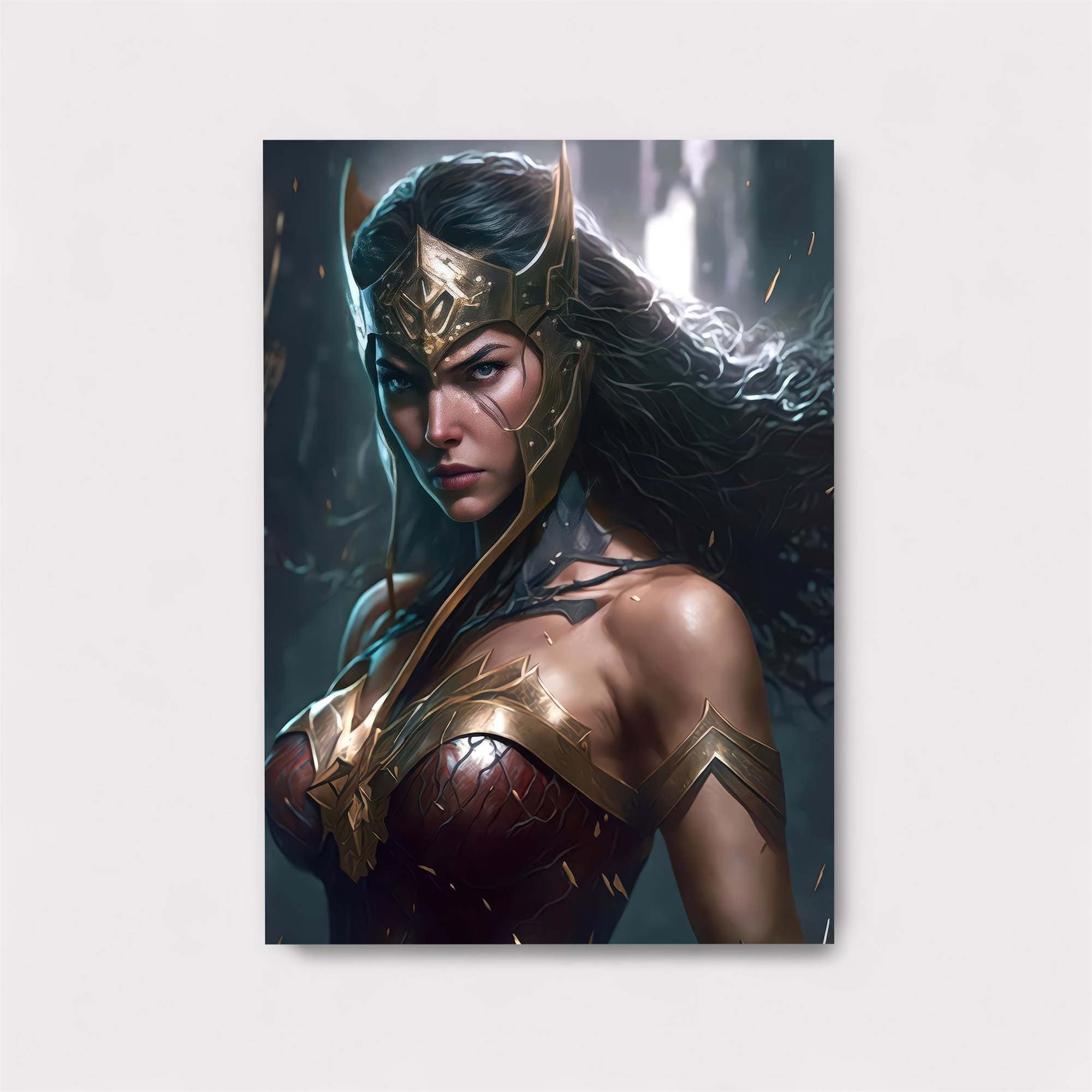 Diana Defiant Safe Wall Magnetic / M