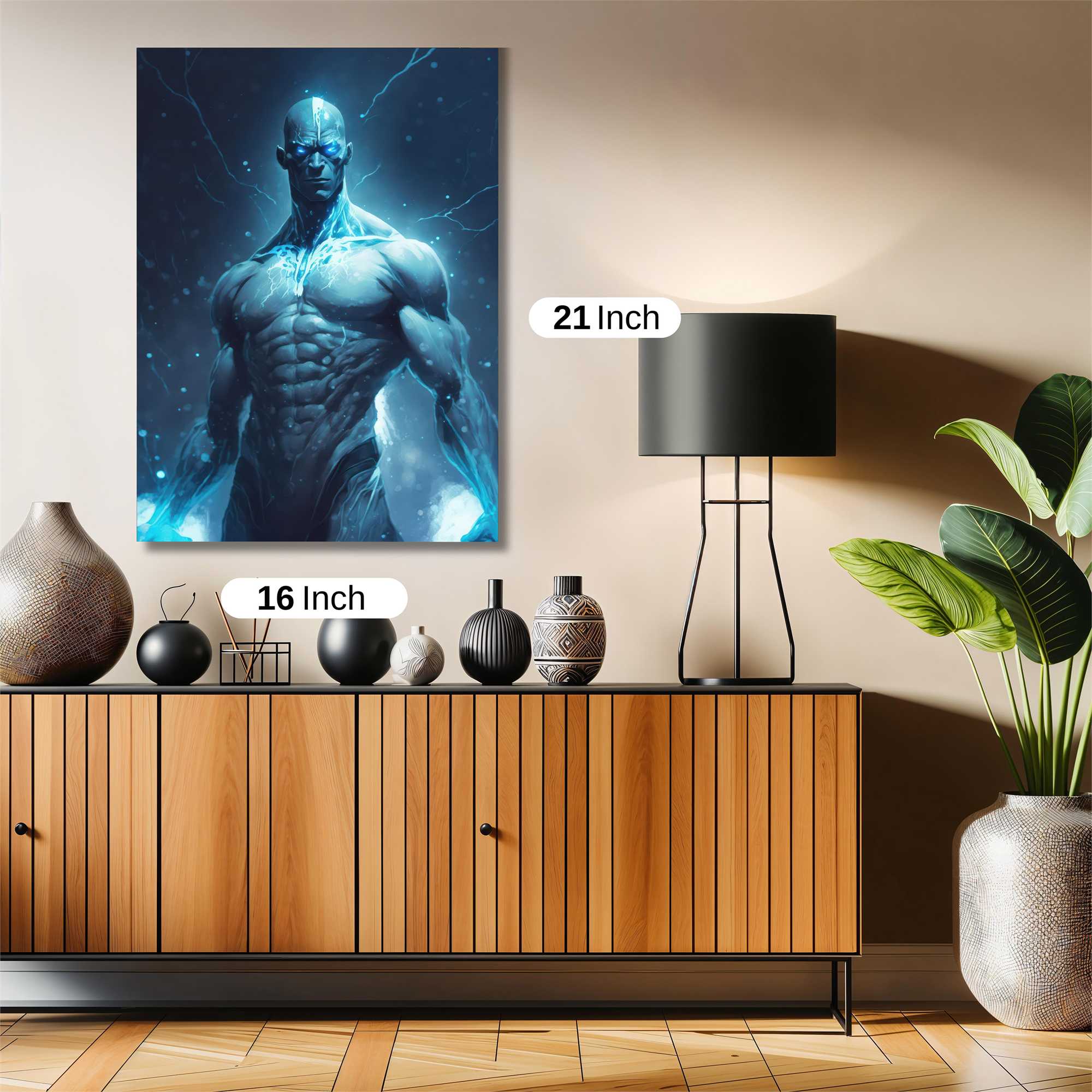 DoctorDoom Safe Wall Magnetic / M