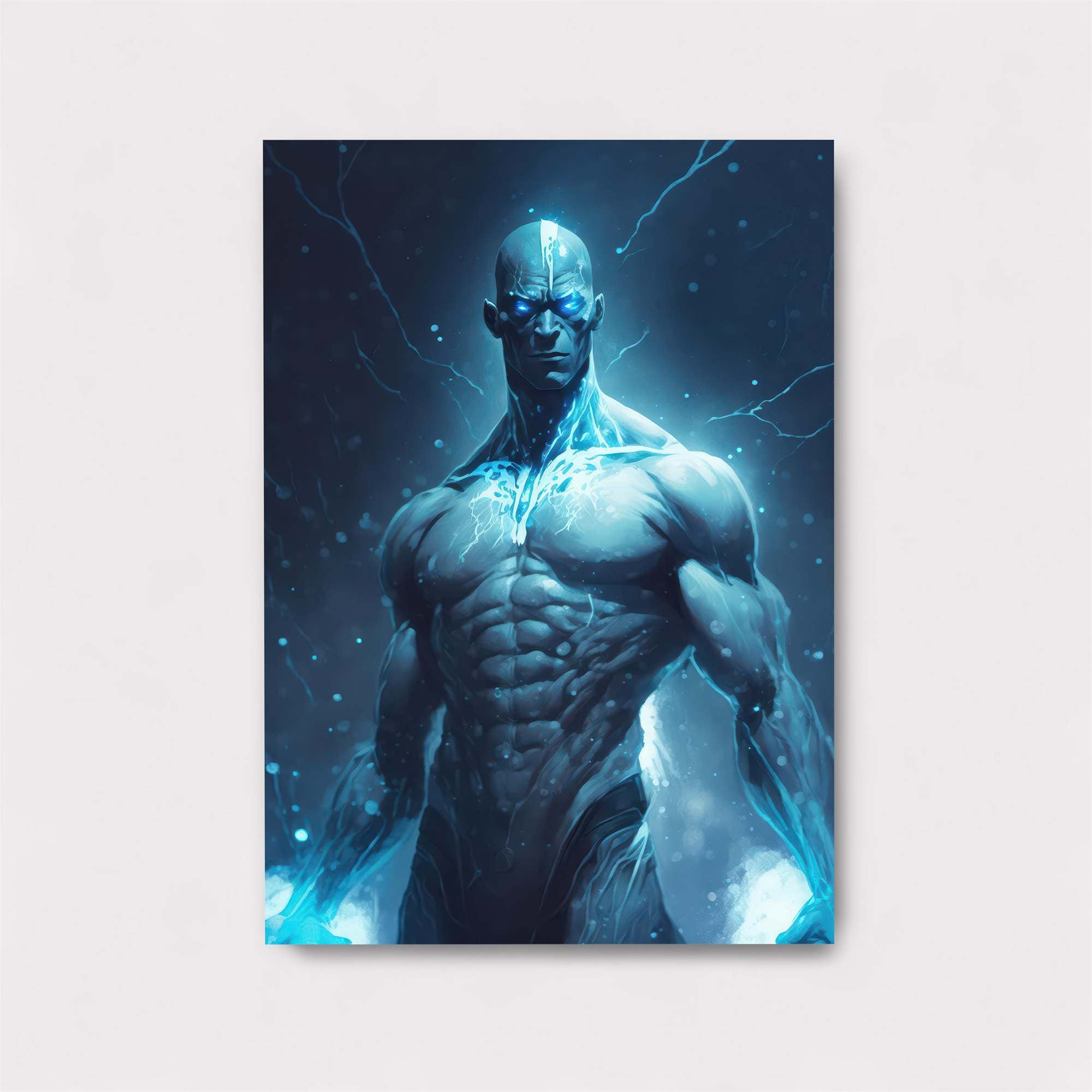 DoctorDoom Safe Wall Magnetic / M