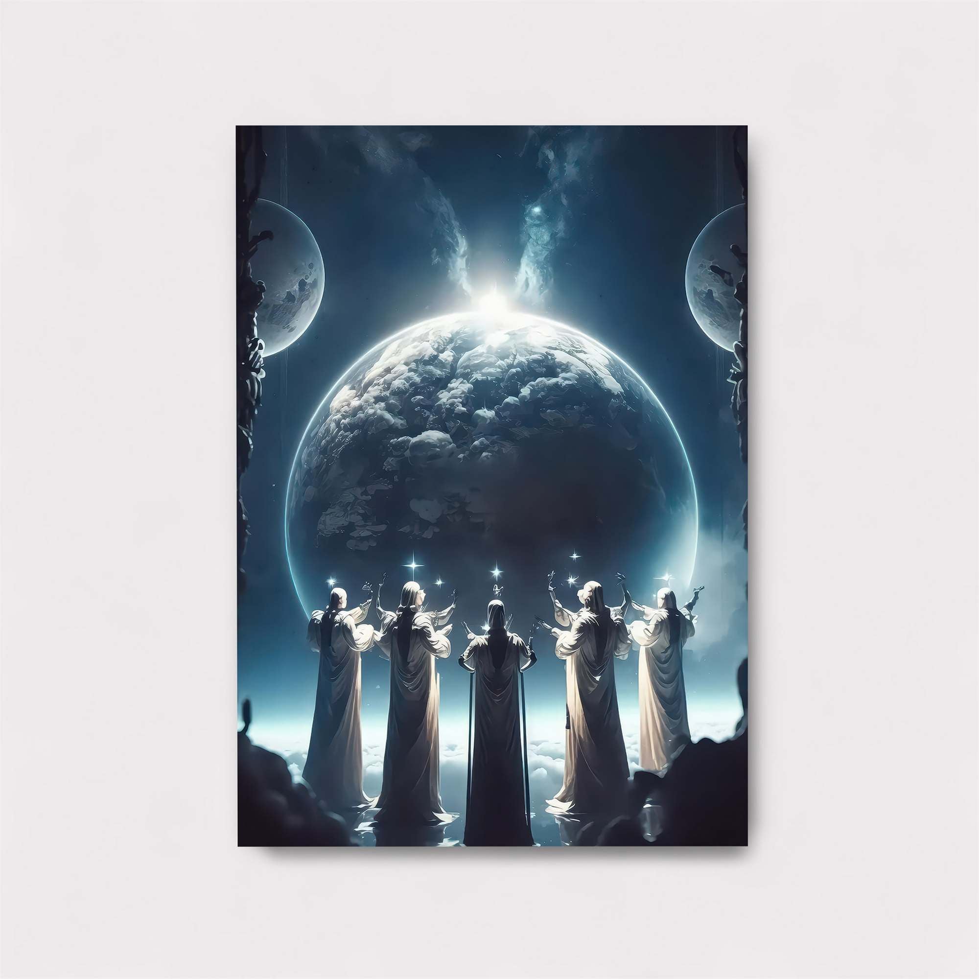 Choir Cosmic Safe Wall Magnetic / M