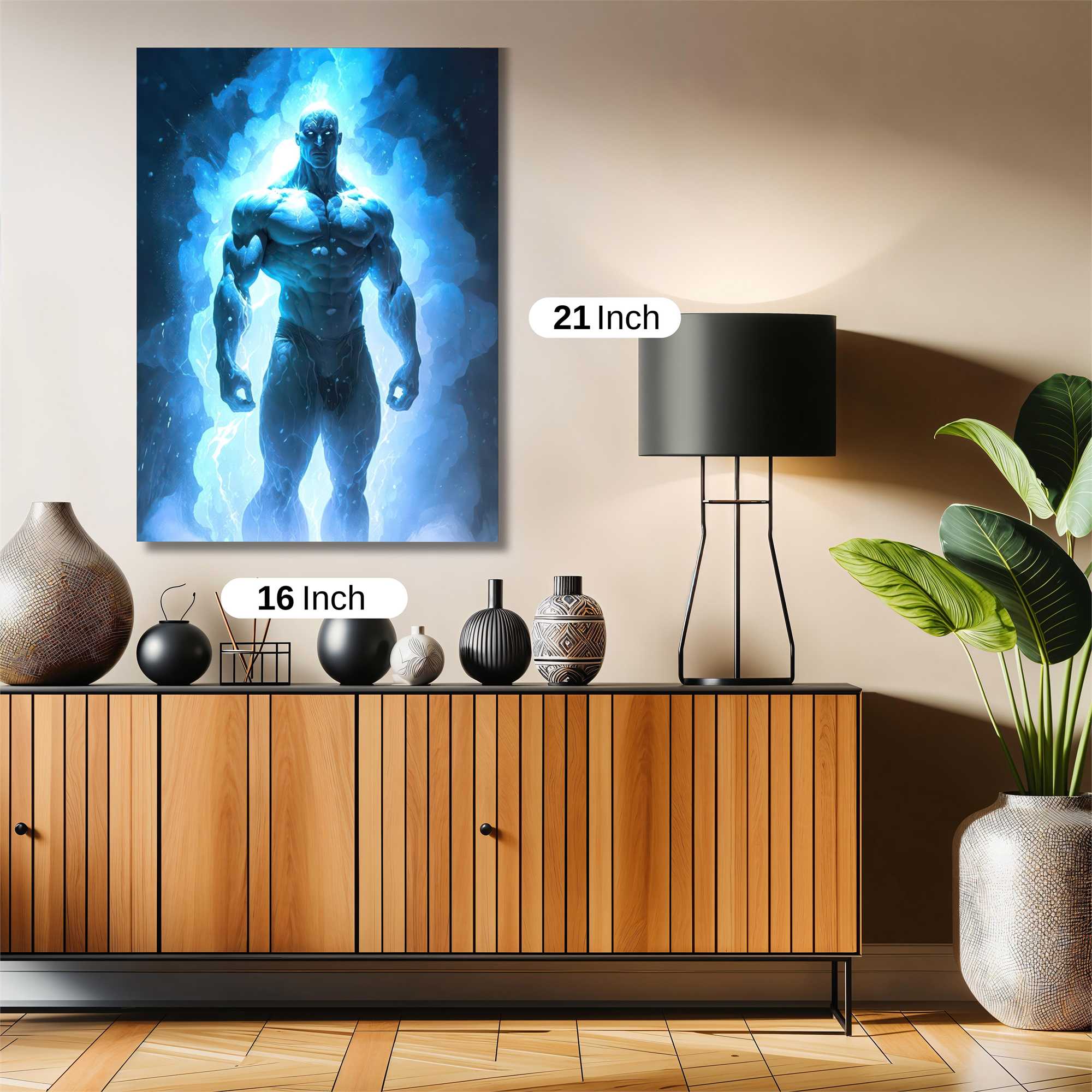 DrManhattan Safe Wall Magnetic / M