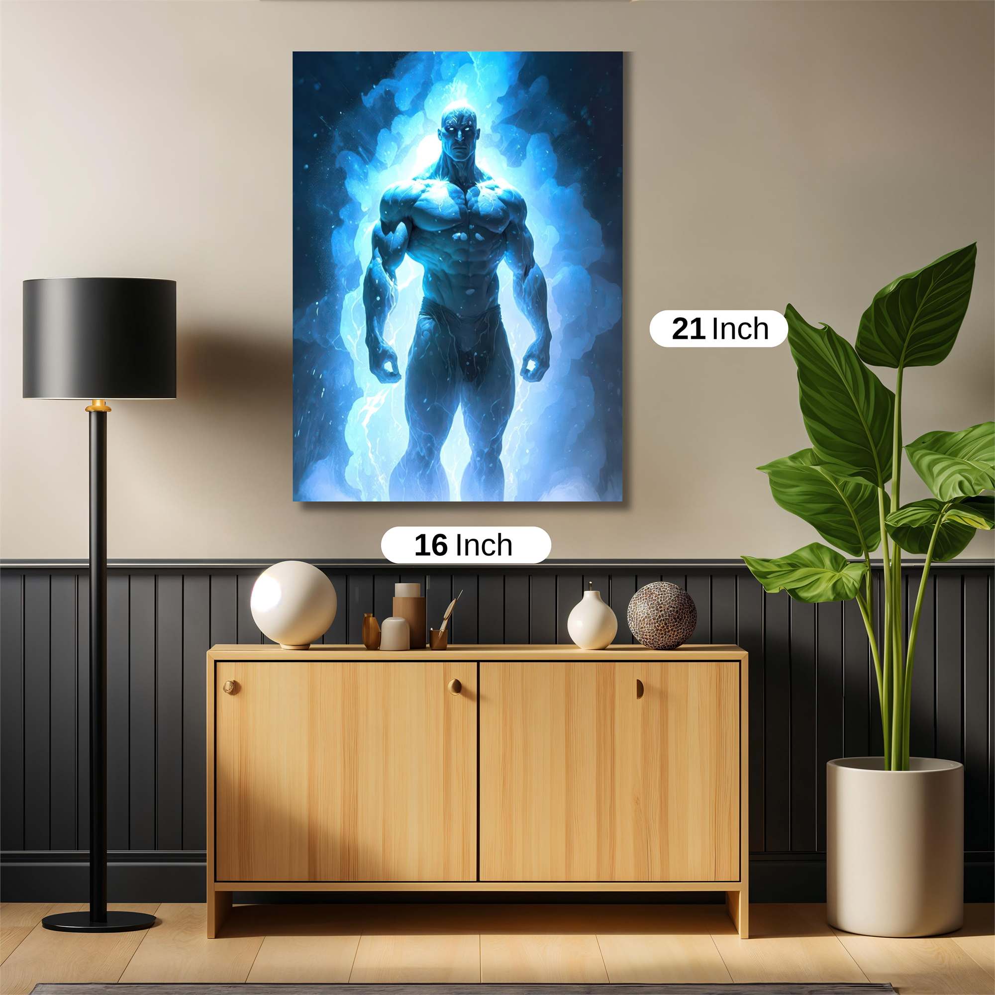 DrManhattan Safe Wall Magnetic / M