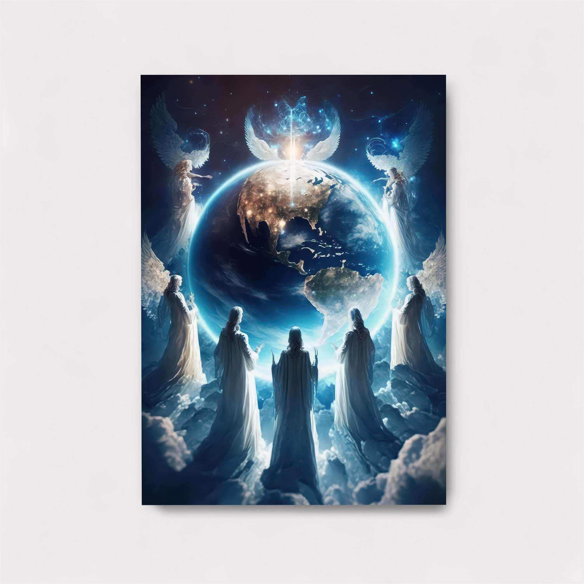 Earth Guardians Safe Wall Magnetic / M