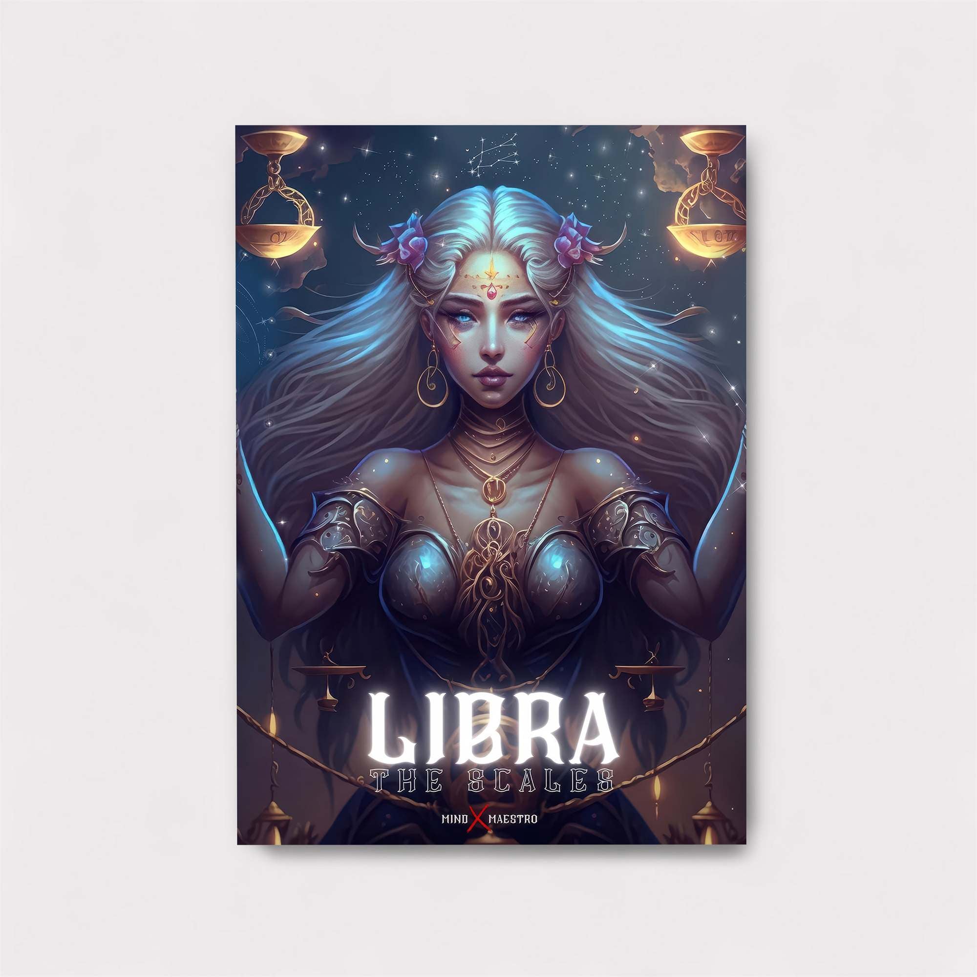 Captain Radiant Safe Wall Magnetic / M