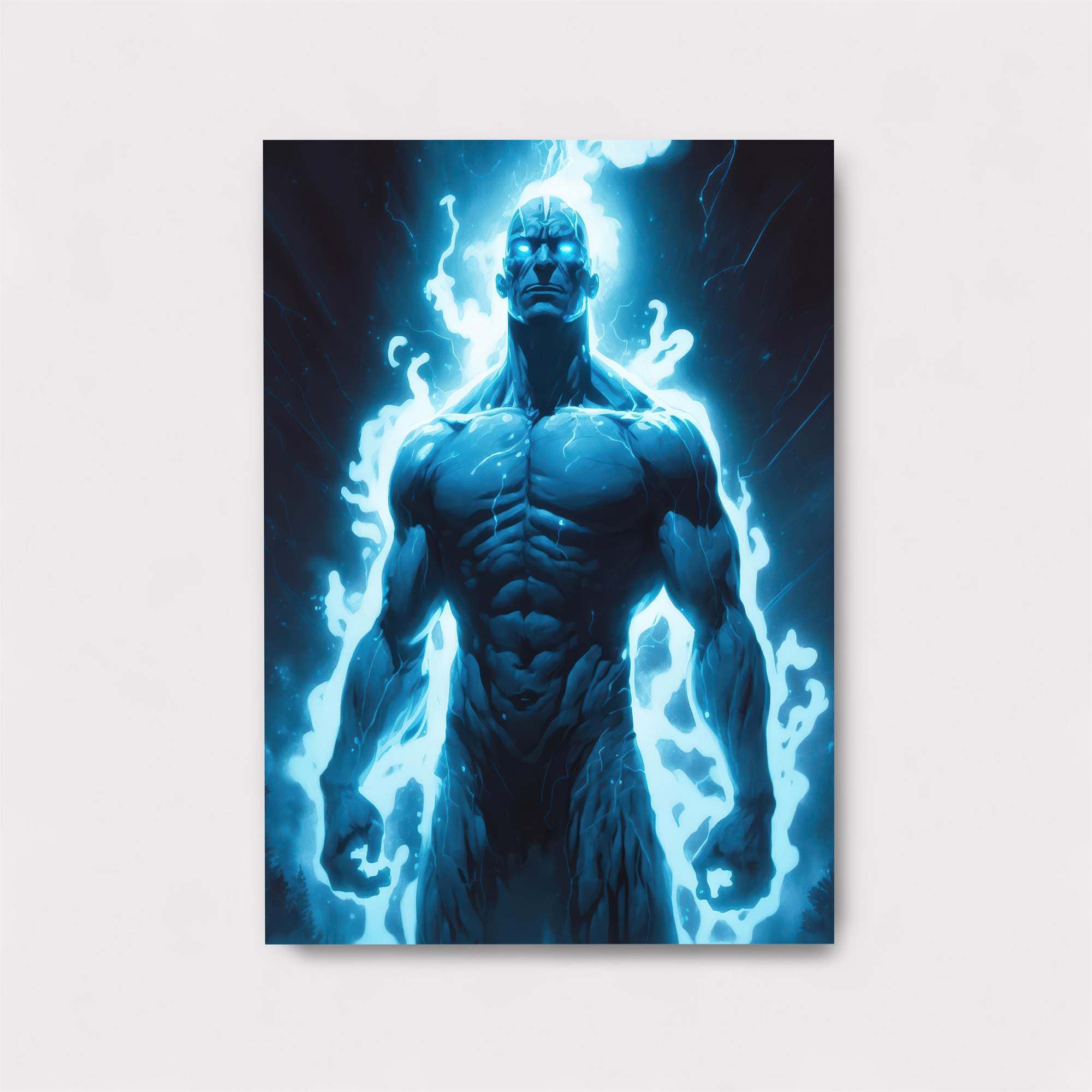 Doomsday Intense Safe Wall Magnetic / M