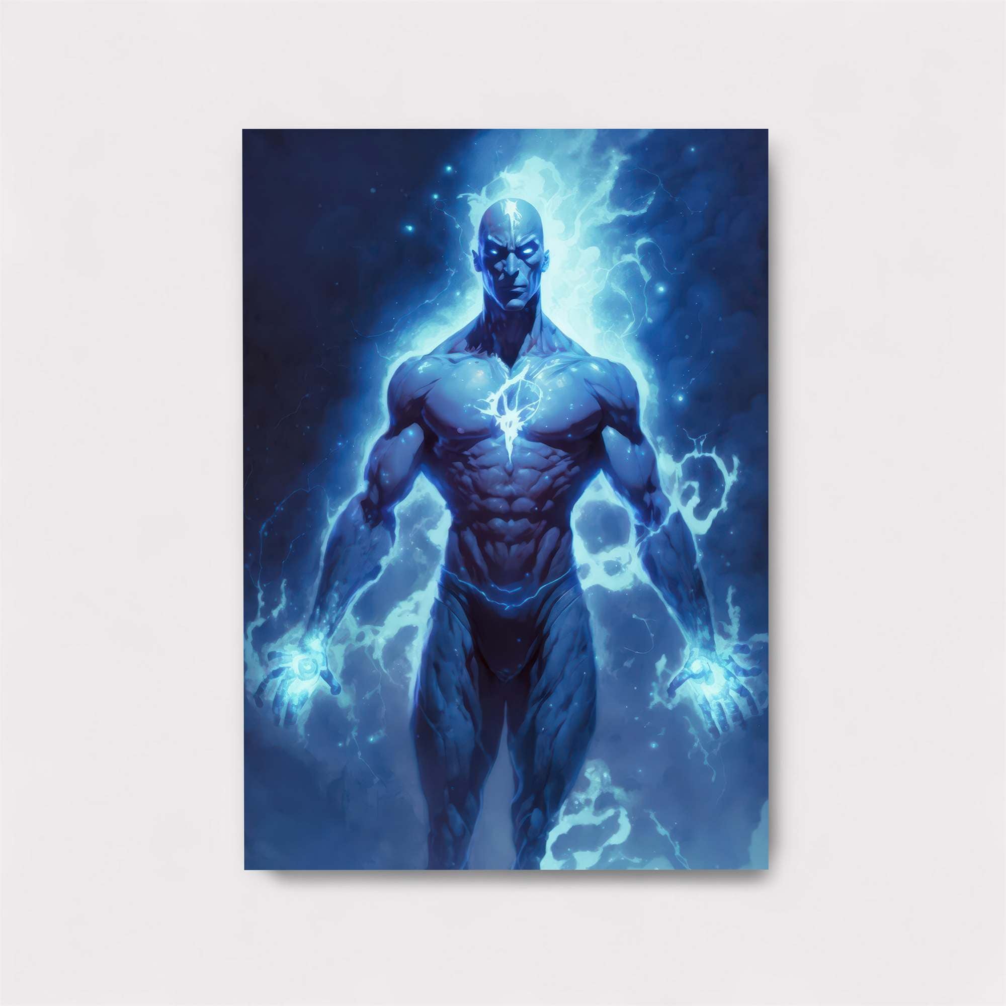 Dr. Manhattan Safe Wall Magnetic / M