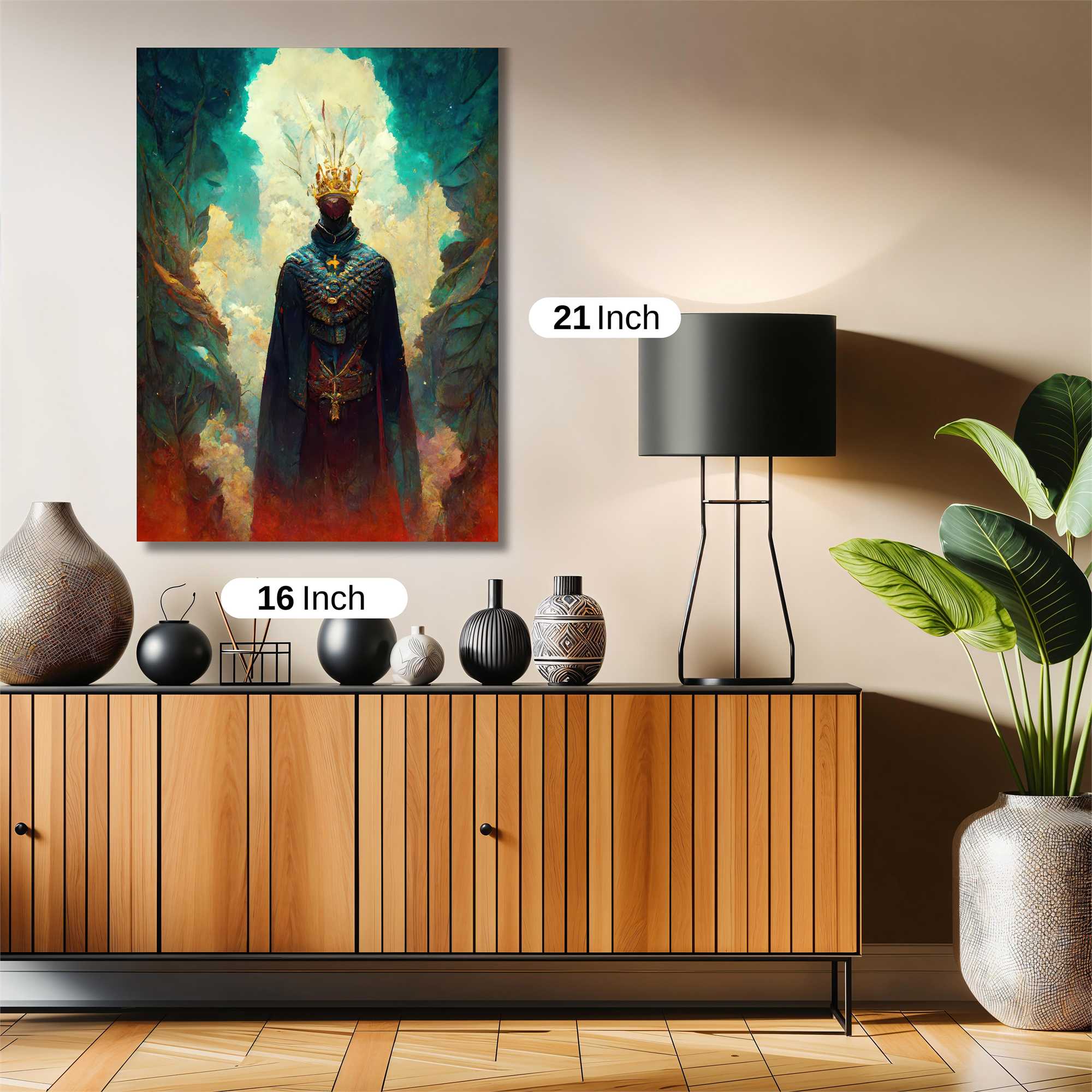 Crimson Majesty Safe Wall Magnetic / M