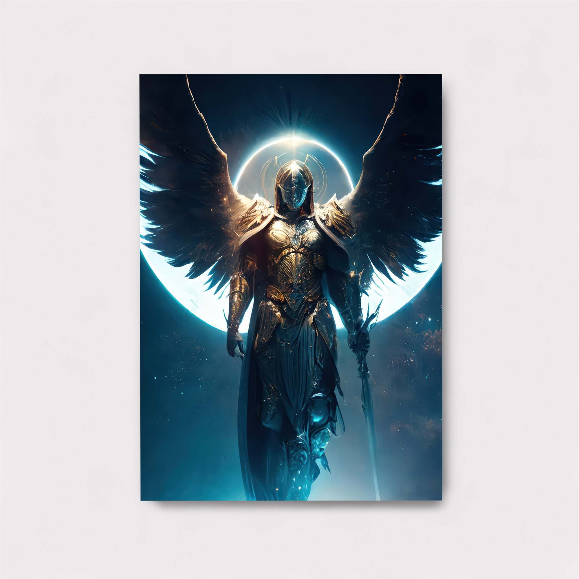 Archangel Serenity Safe Wall Magnetic / M