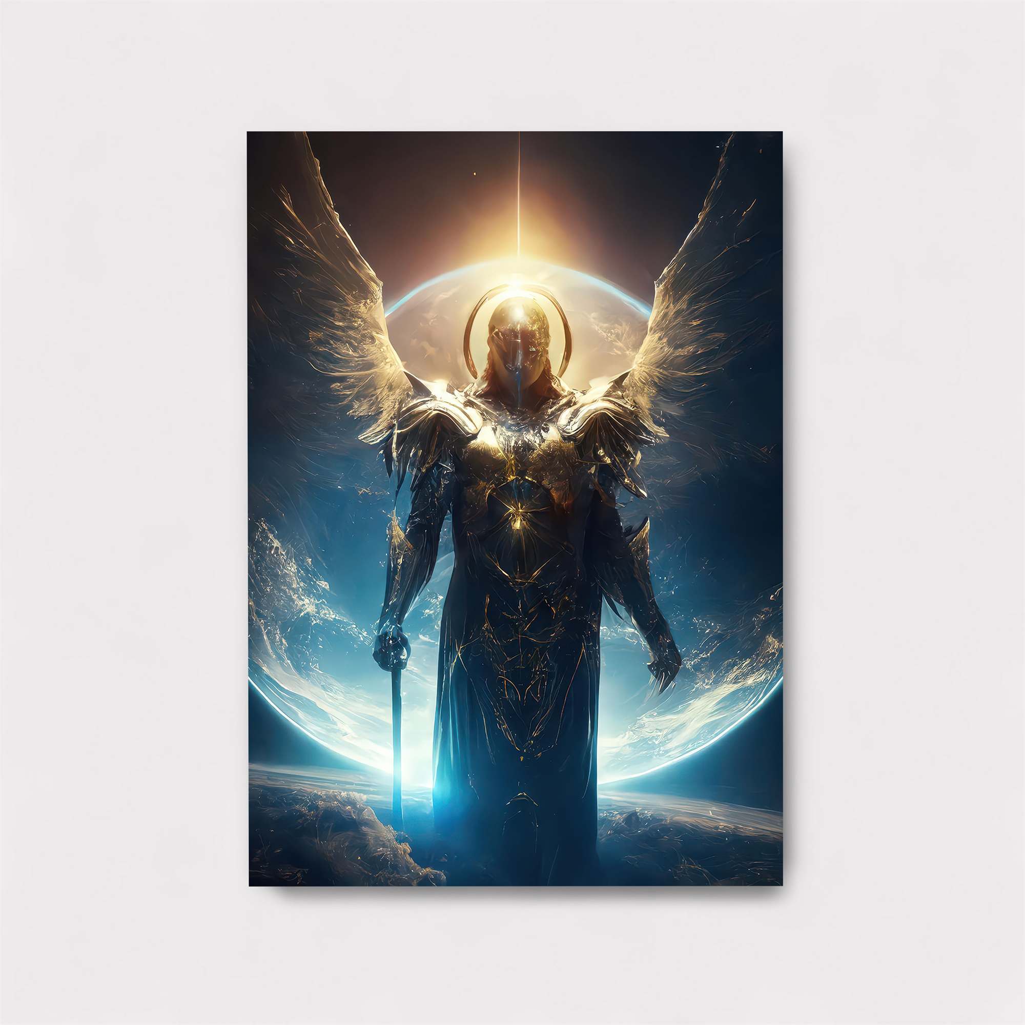 Archangel Radiant Safe Wall Magnetic / M