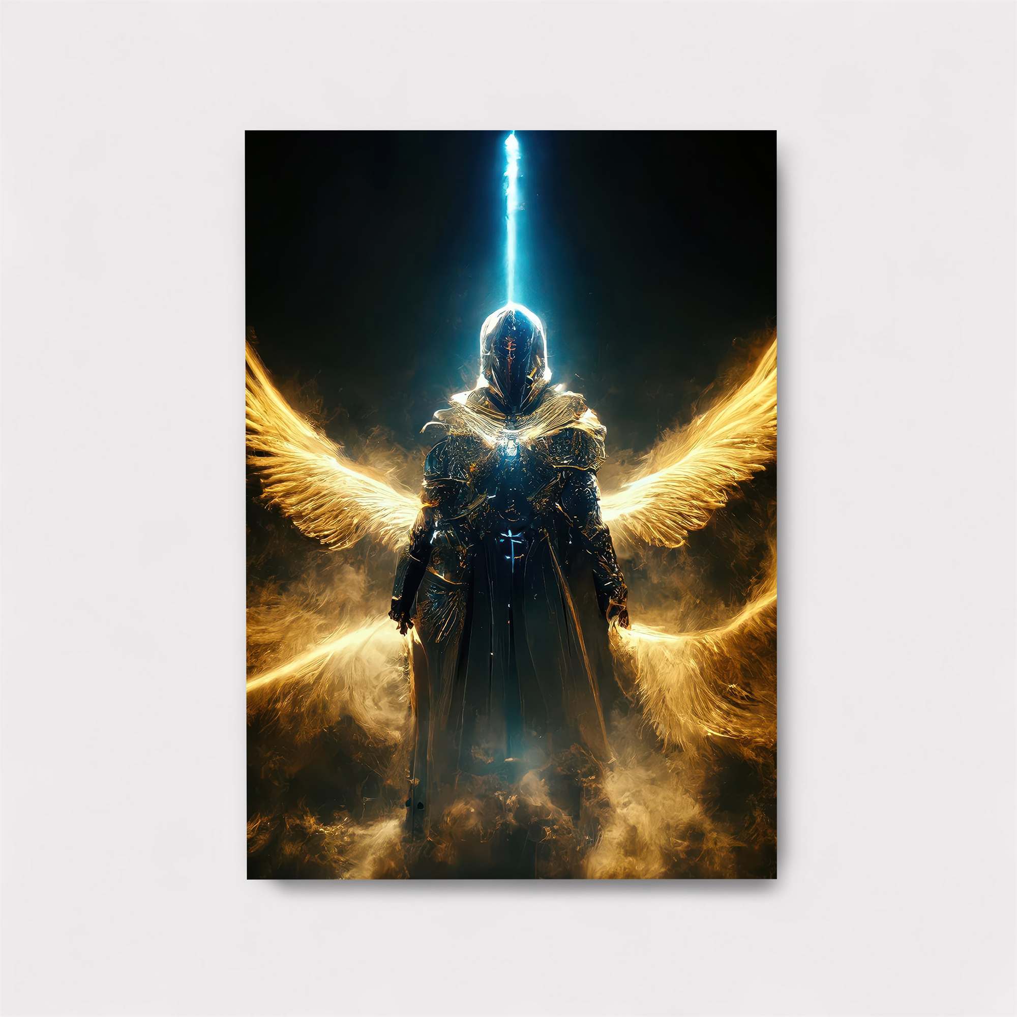 Archangel Radiant Safe Wall Magnetic / M