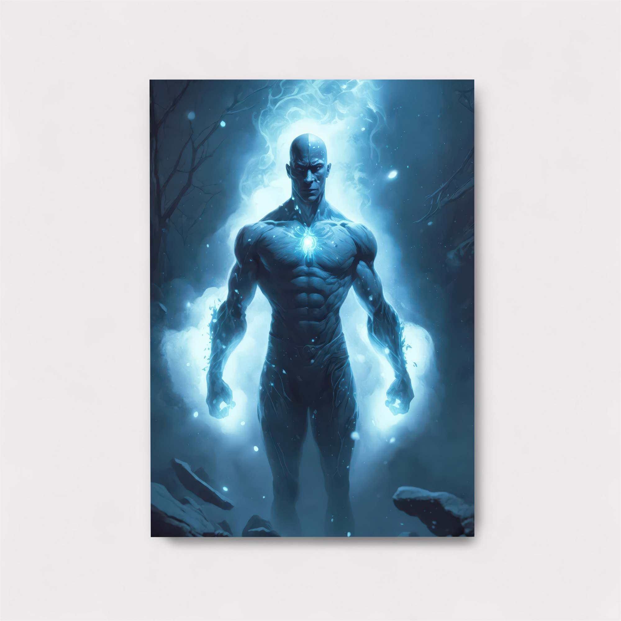 Dr. Manhattan Safe Wall Magnetic / M