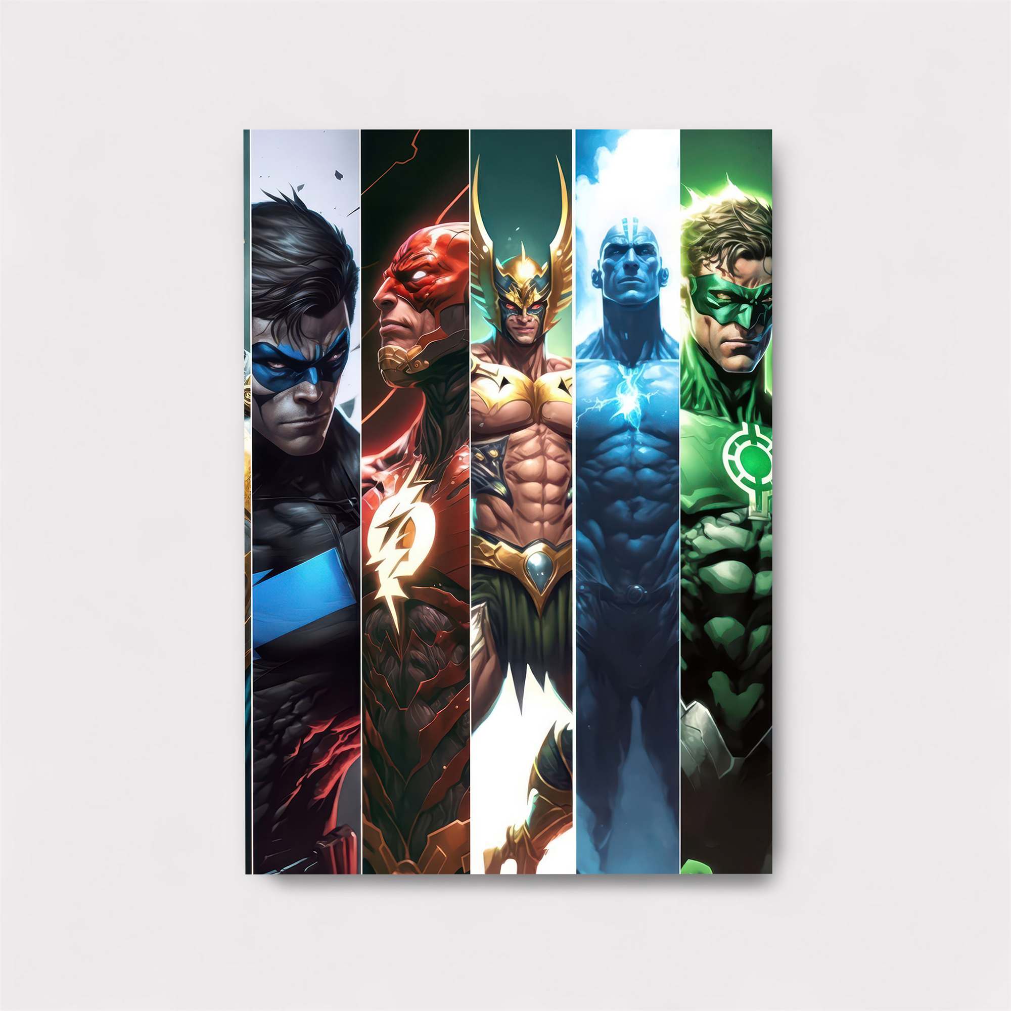 Heroic Assembly Safe Wall Magnetic / M