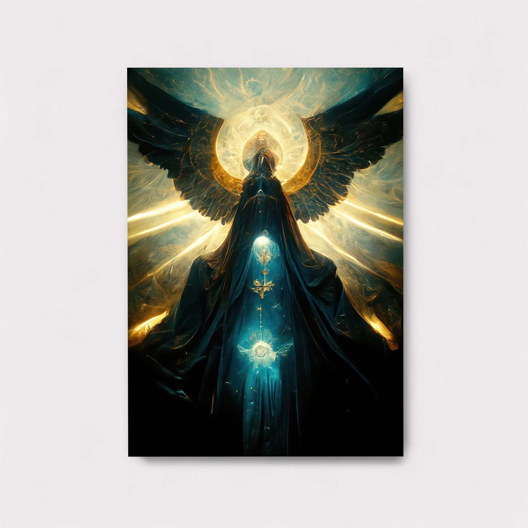 Angel Radiance Safe Wall Magnetic / M