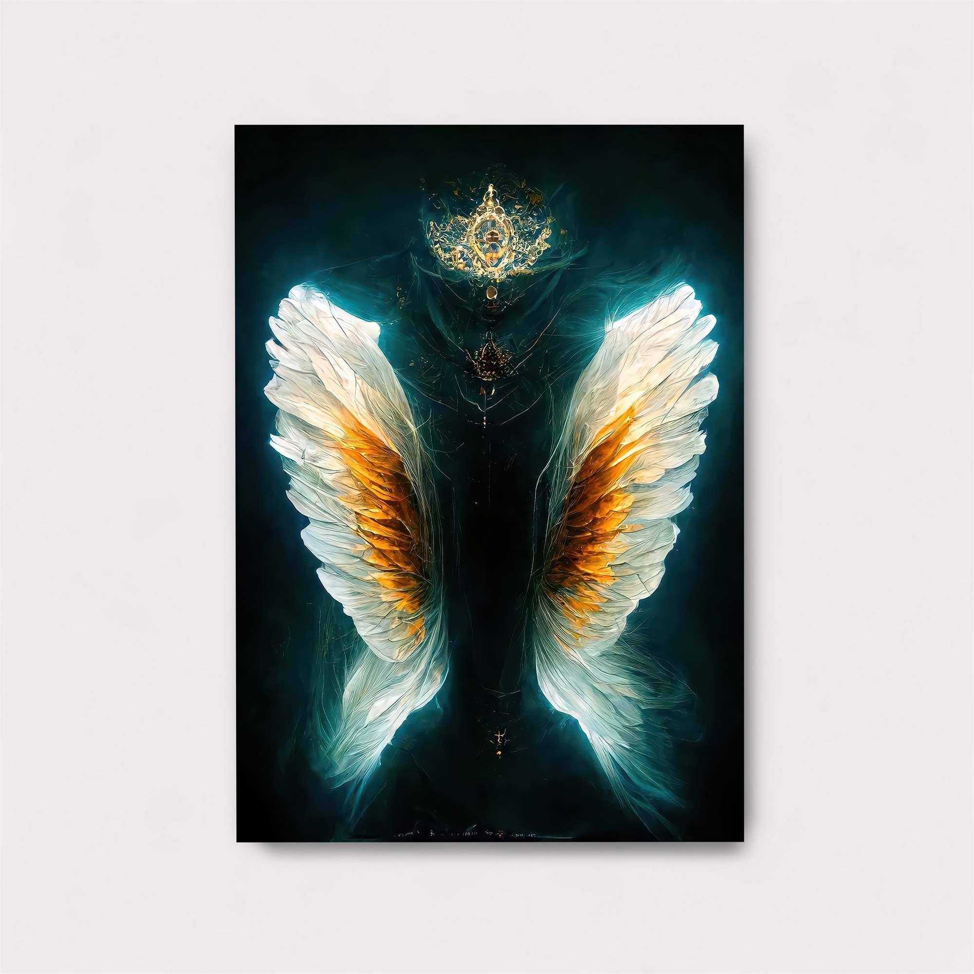 Angel Radiance Safe Wall Magnetic / M