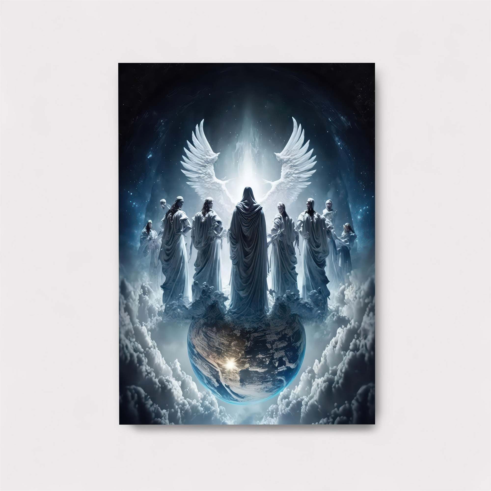 Angels Majestic Safe Wall Magnetic / M