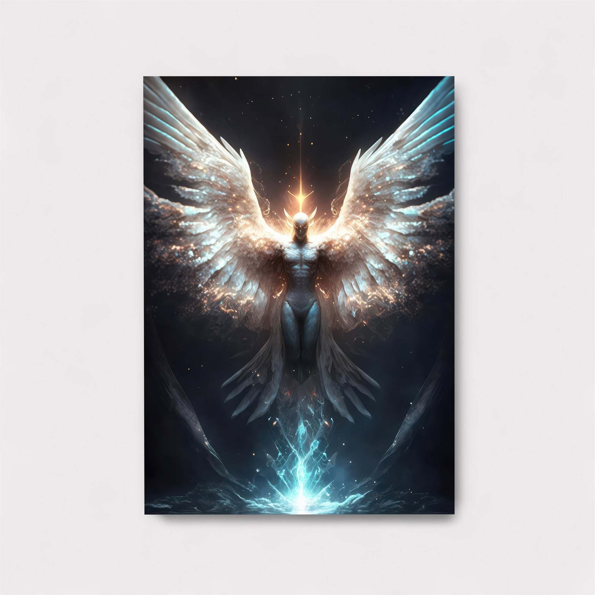 Angelic Radiance Safe Wall Magnetic / M