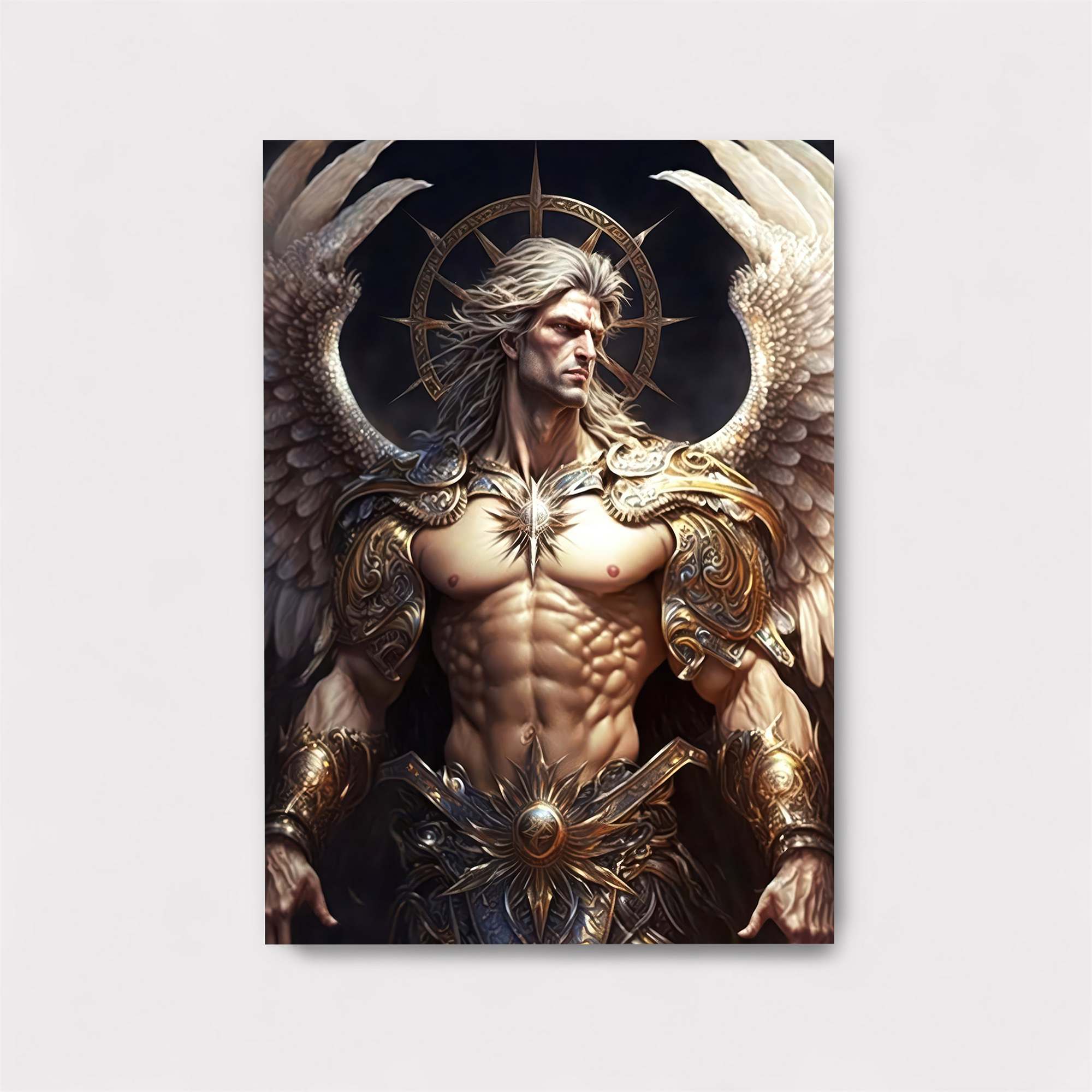 Archangel Radiant Safe Wall Magnetic / M