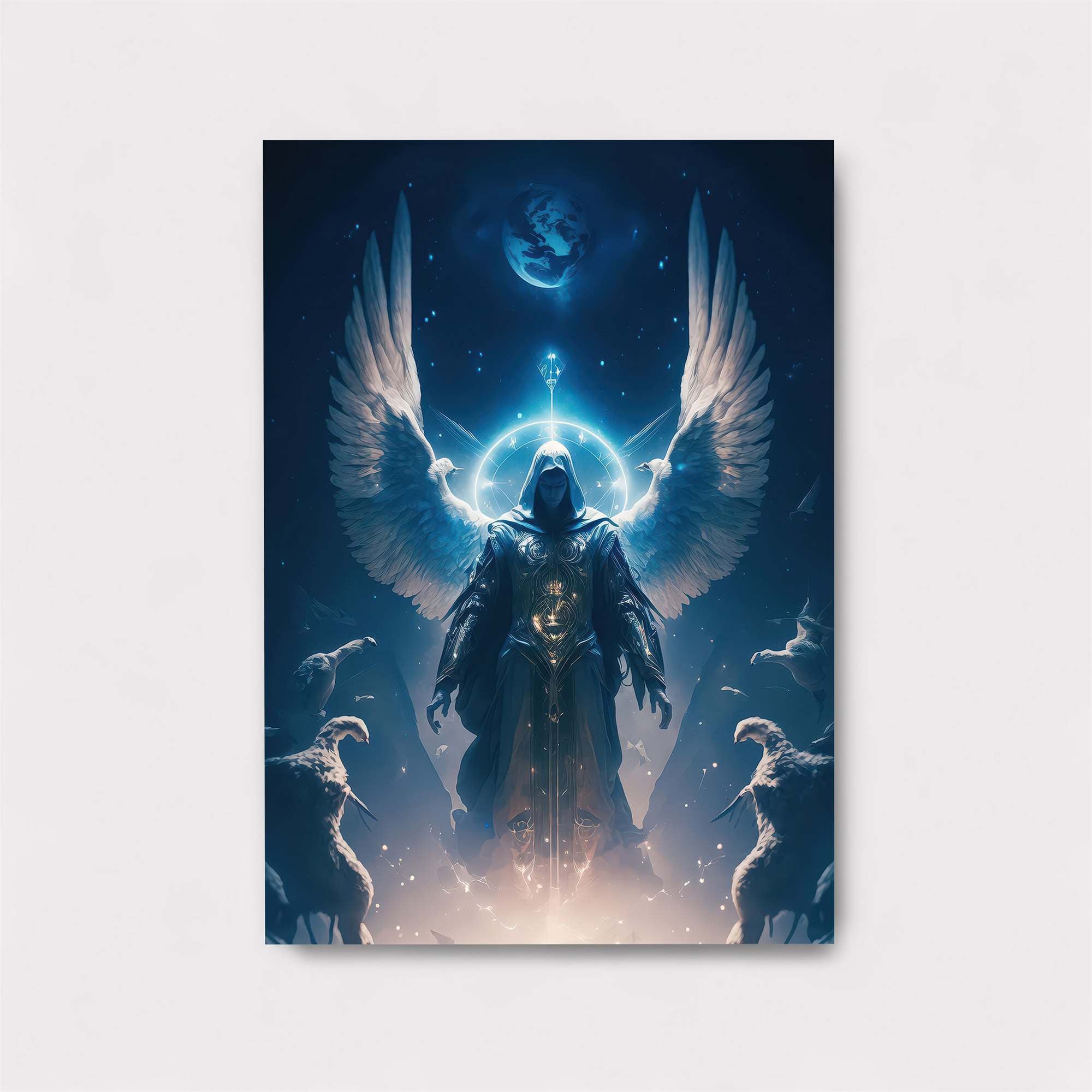 Celestial Majesty Safe Wall Magnetic / M