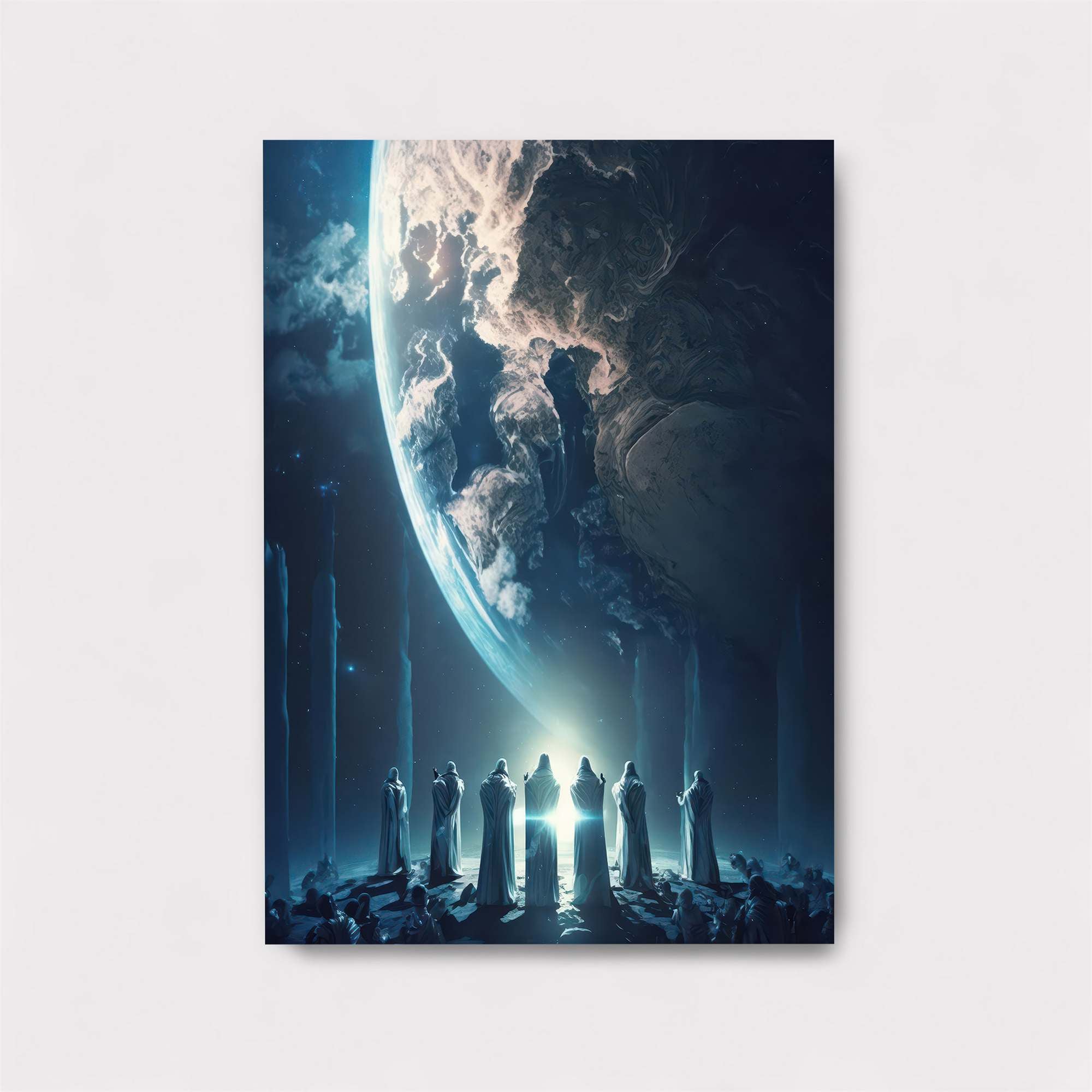 Earth Serenity Safe Wall Magnetic / M