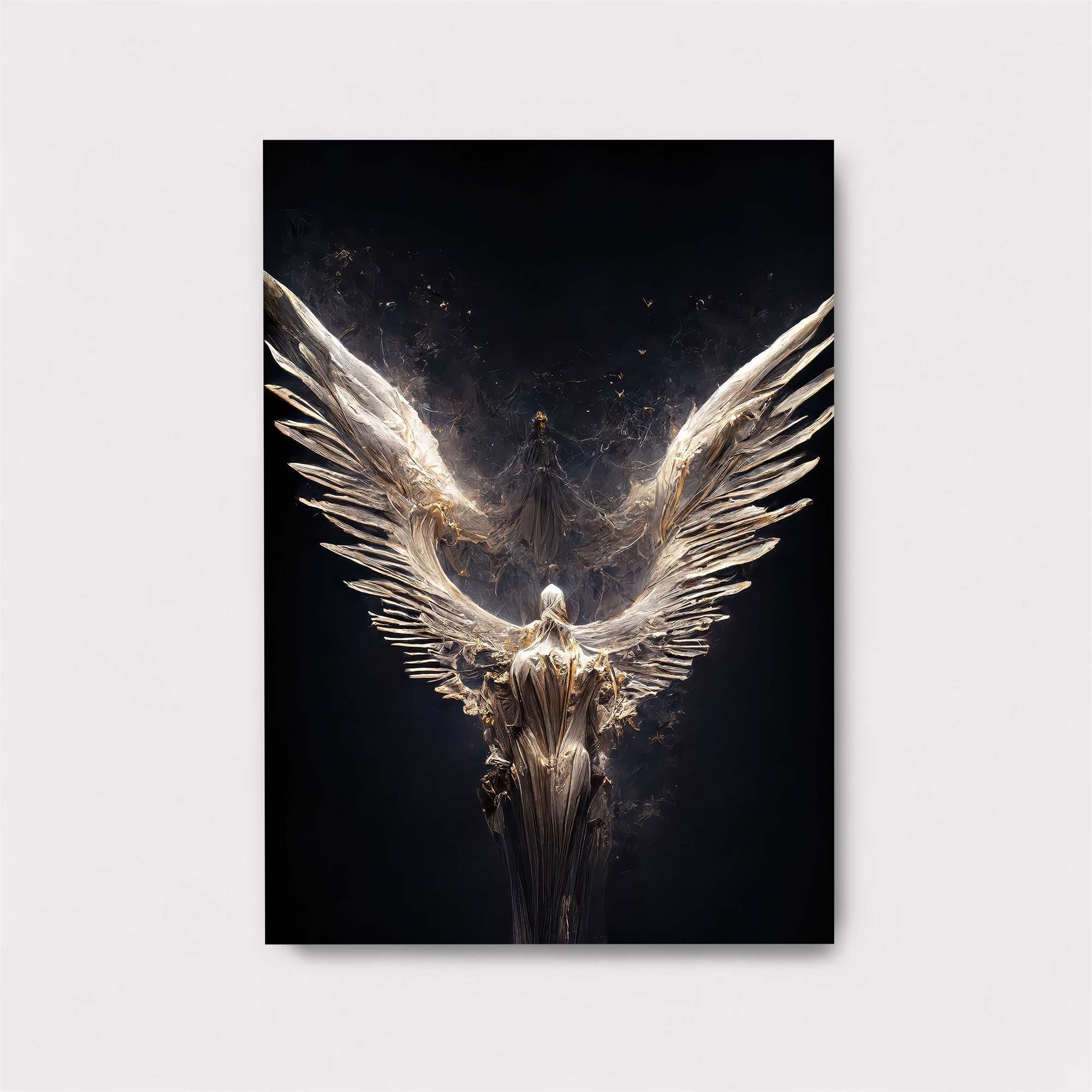 Angel Ethereal Safe Wall Magnetic / M