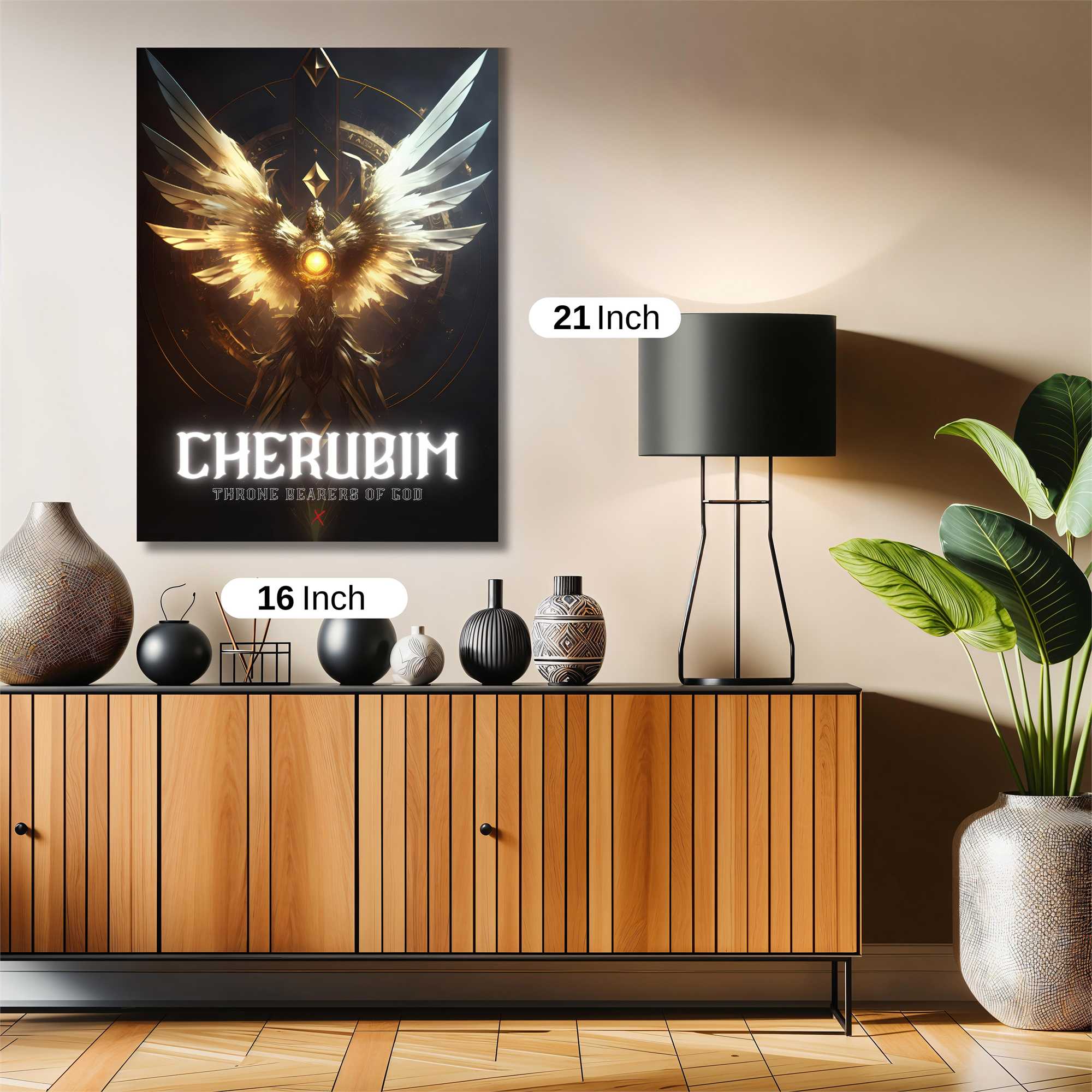 Ghost Rider Safe Wall Magnetic / M