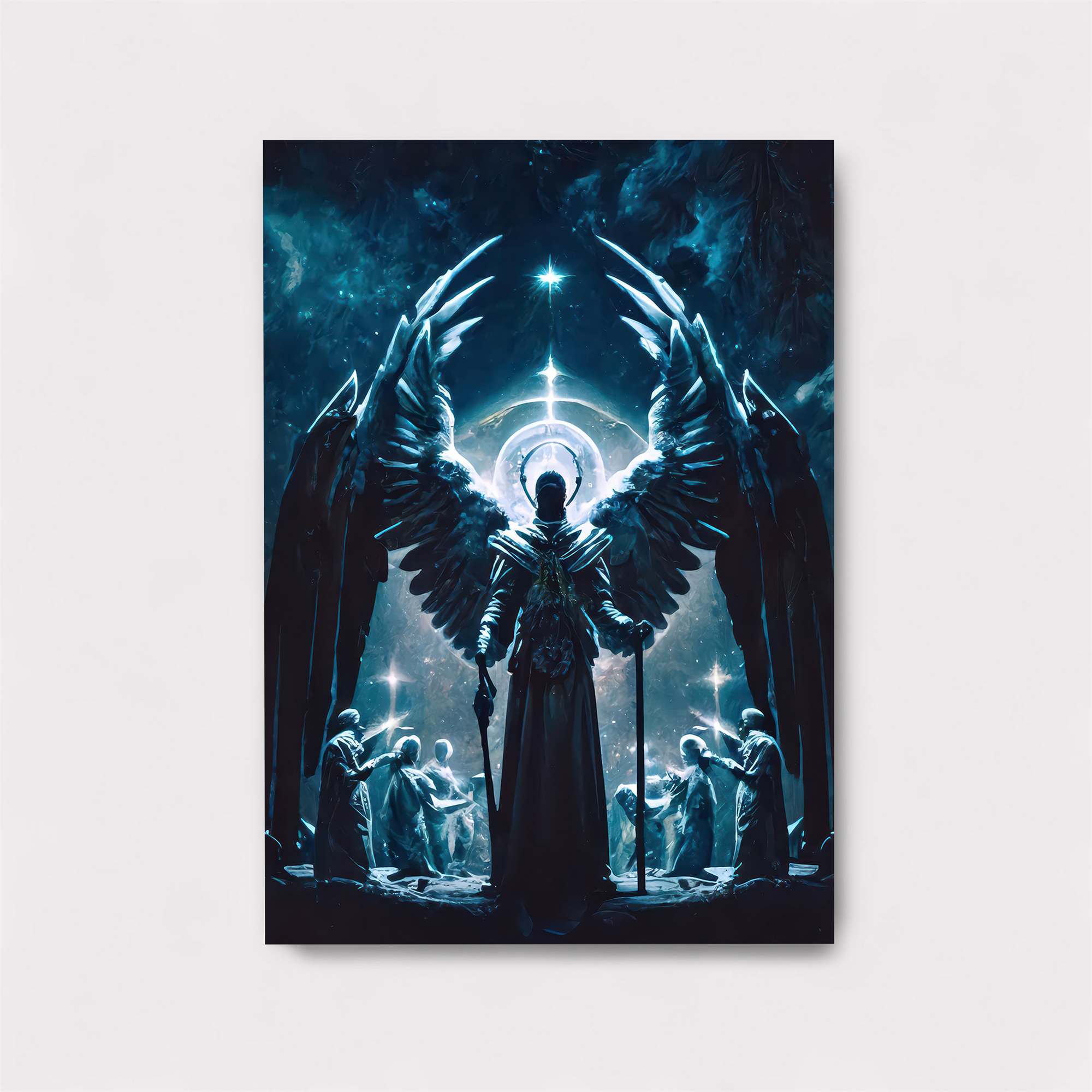 Celestial Majesty Safe Wall Magnetic / M