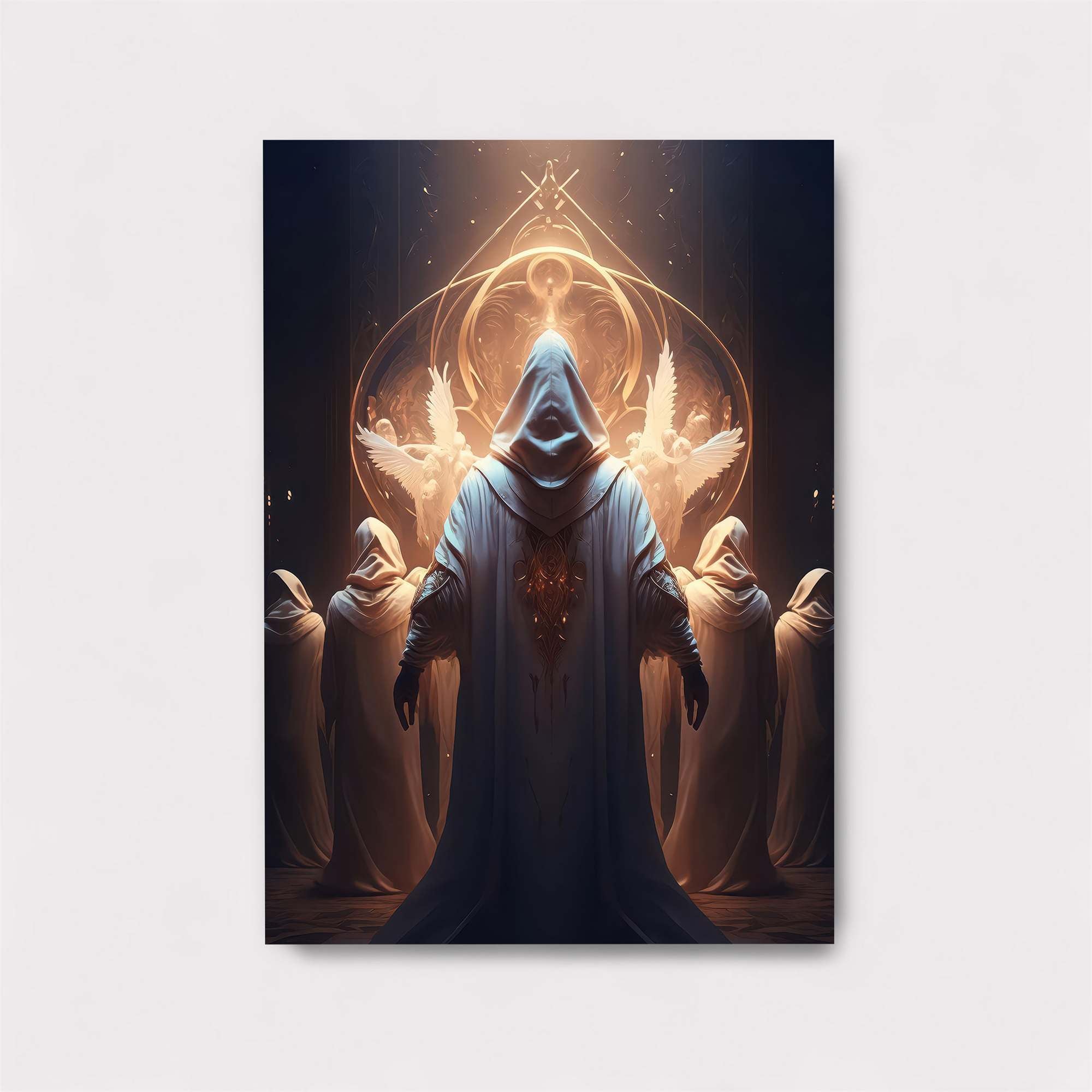 Eldritch Ritual Safe Wall Magnetic / M